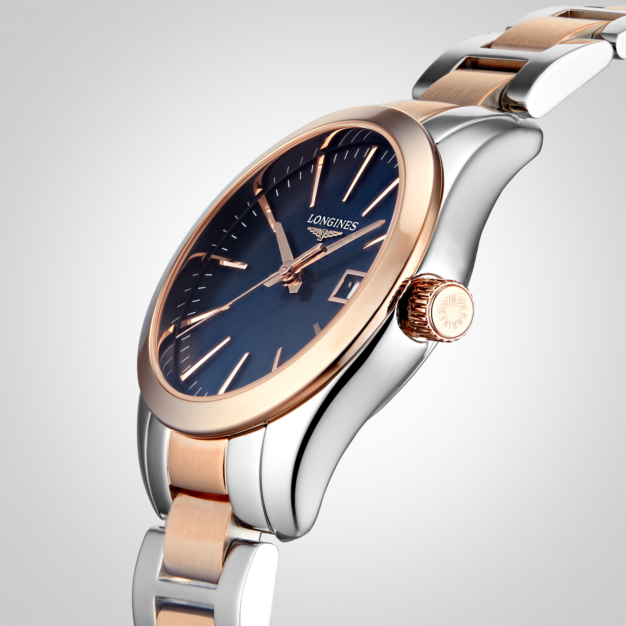Replica Longines Conquest Classic 29.5mm Ladies details L22863927 4 Replica Longines Conquest Classic 29.5mm Ladies details L22863927
