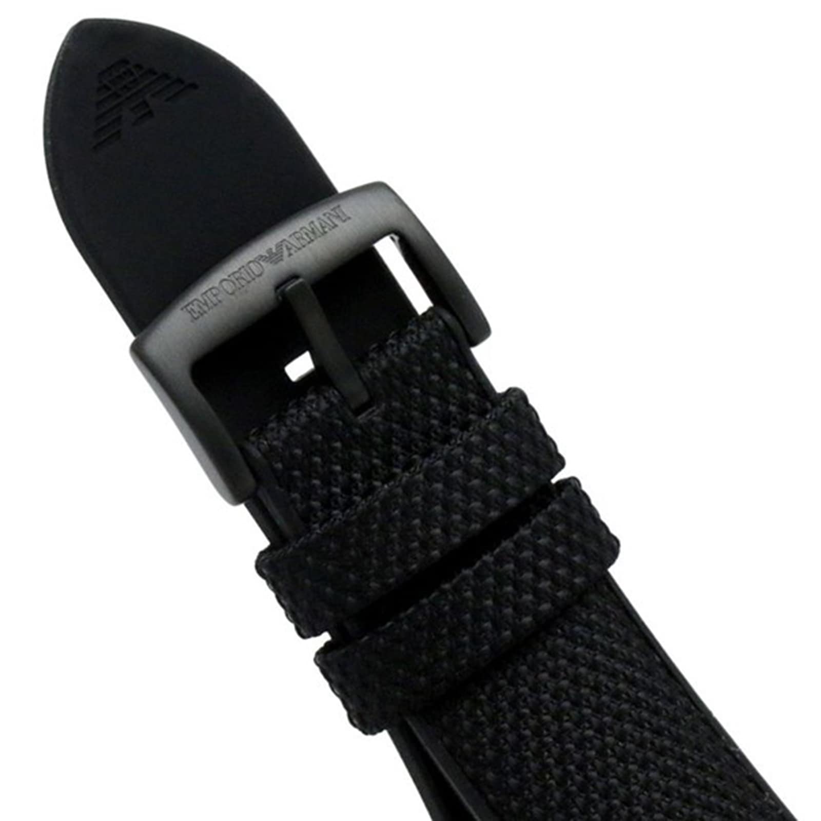Replica Emporio Armani Mario 43mm Mens details AR11453 4 Replica Emporio Armani Mario 43mm Mens details AR11453