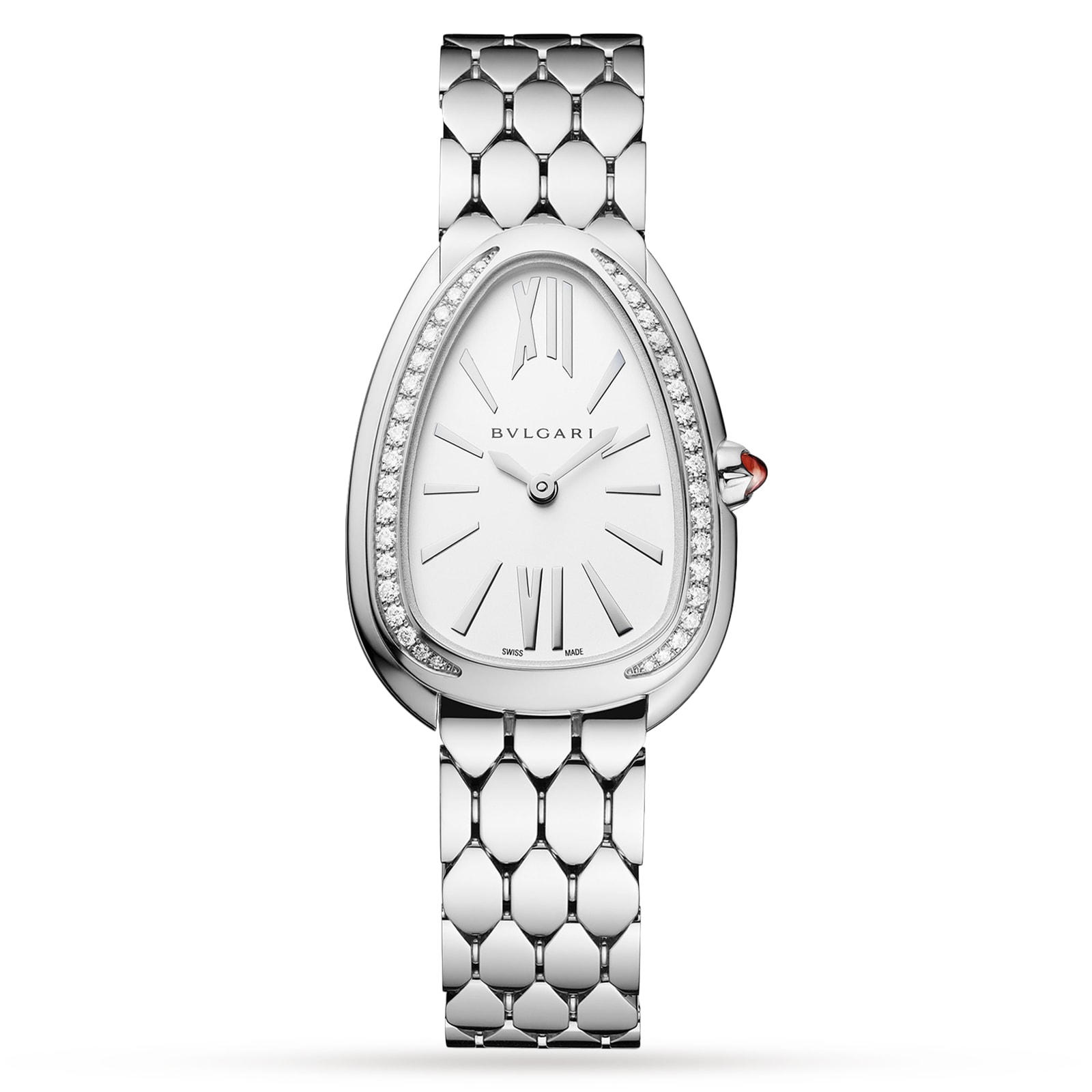 Replica Bvlgari Serpenti Seduttori Ladies details 103361 4 Replica Bvlgari Serpenti Seduttori Ladies details 103361