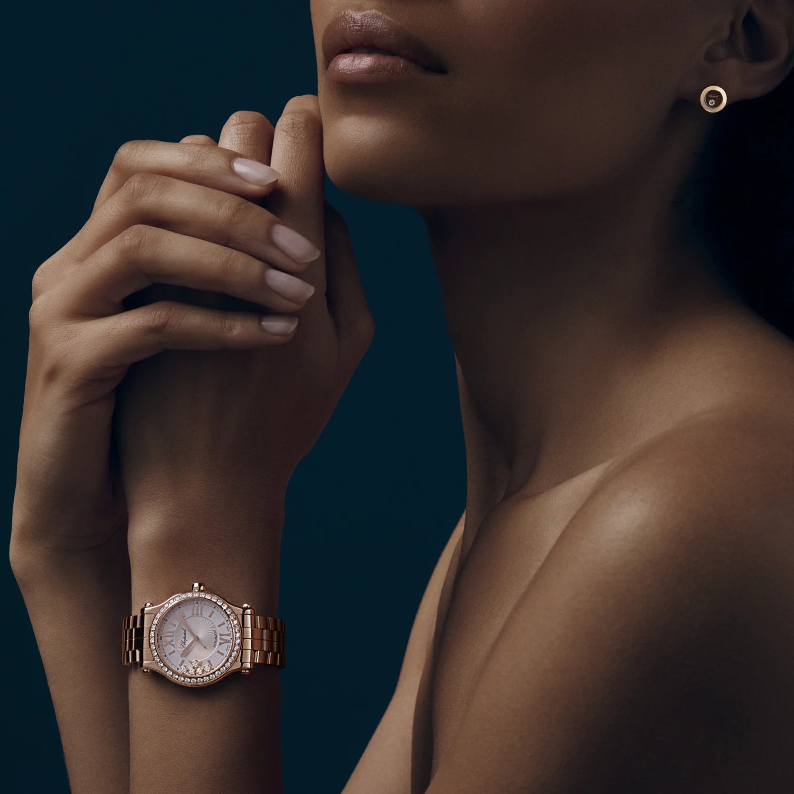 Replica Chopard Happy Sport 275378-5004