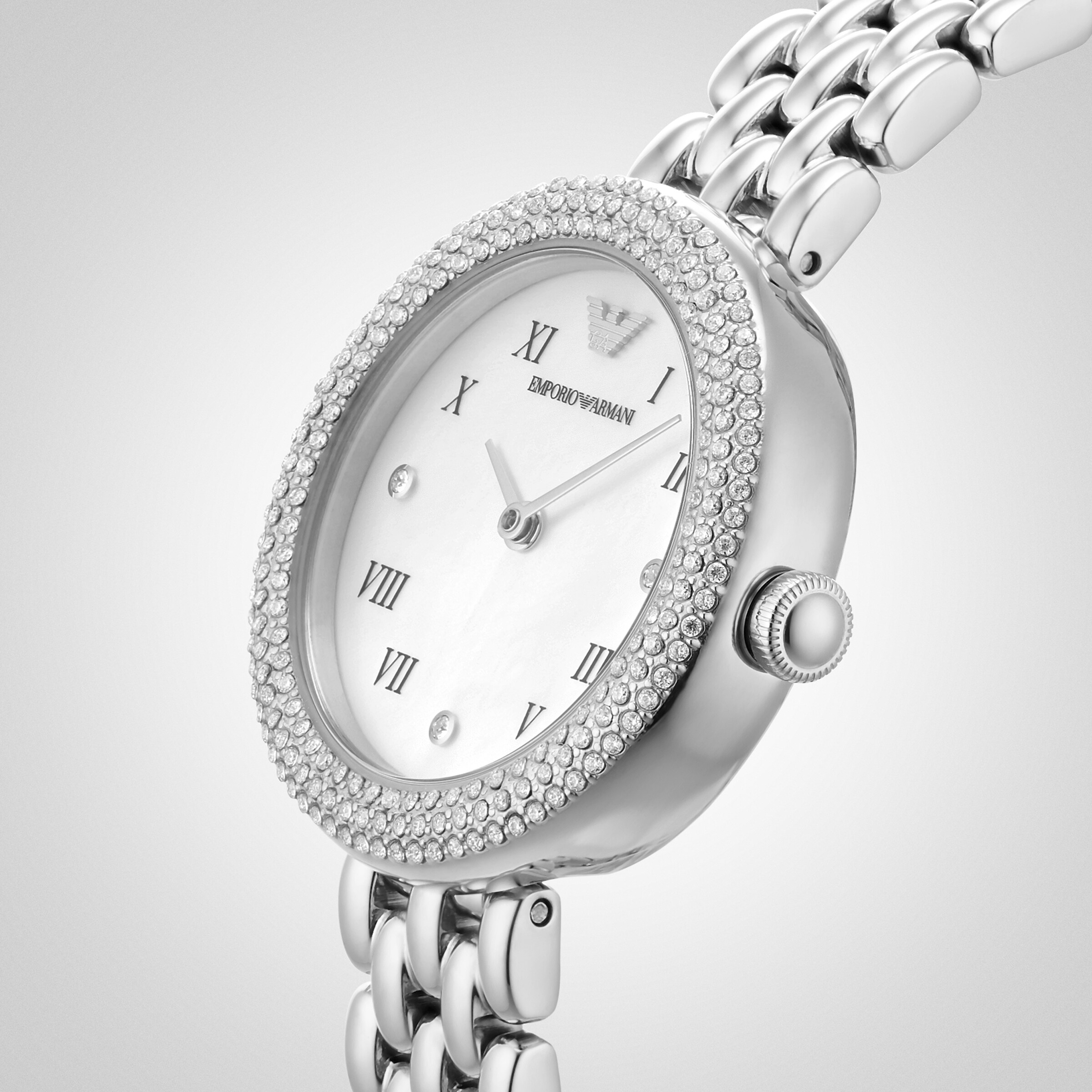 Replica Emporio Armani Ladies details AR11354