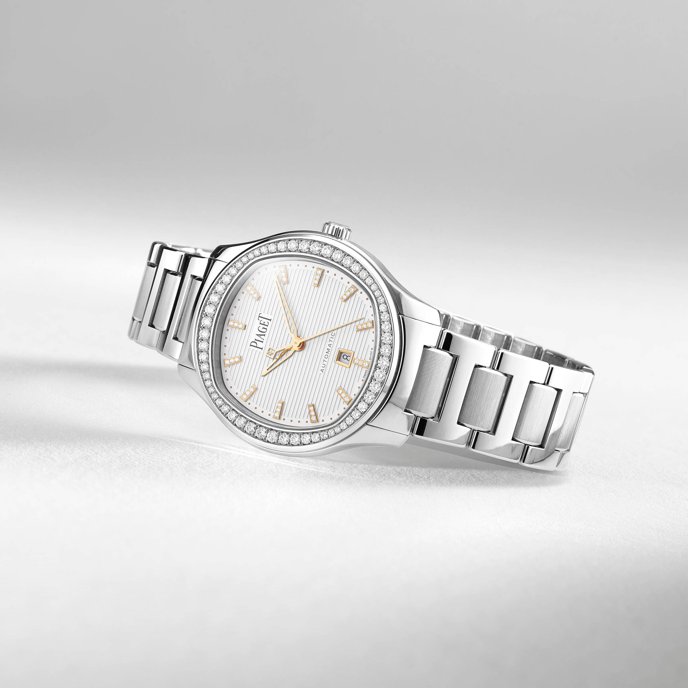 Replica Piaget Polo Date 36mm G0A46019