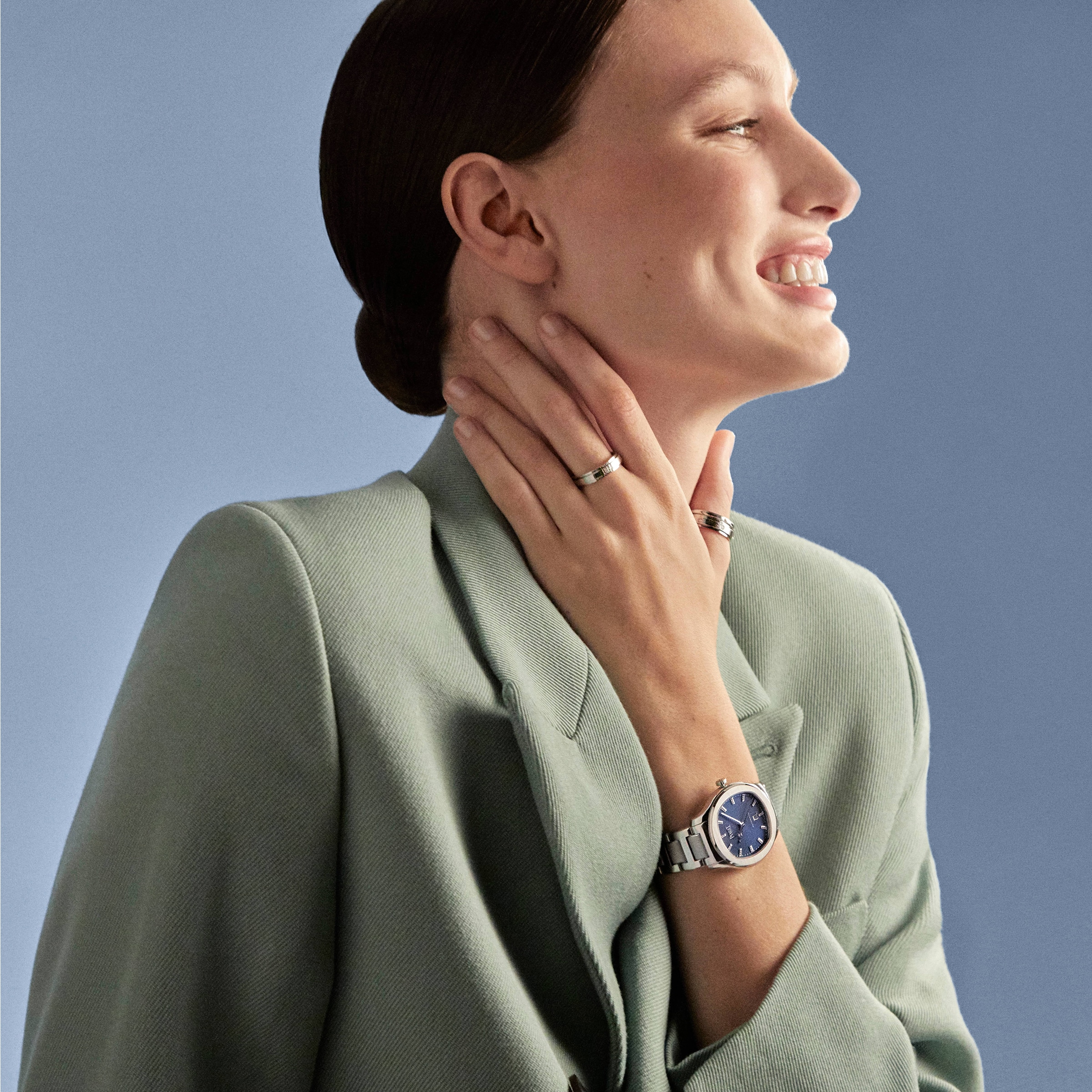 Replica Piaget Polo Date 36mm G0A46018