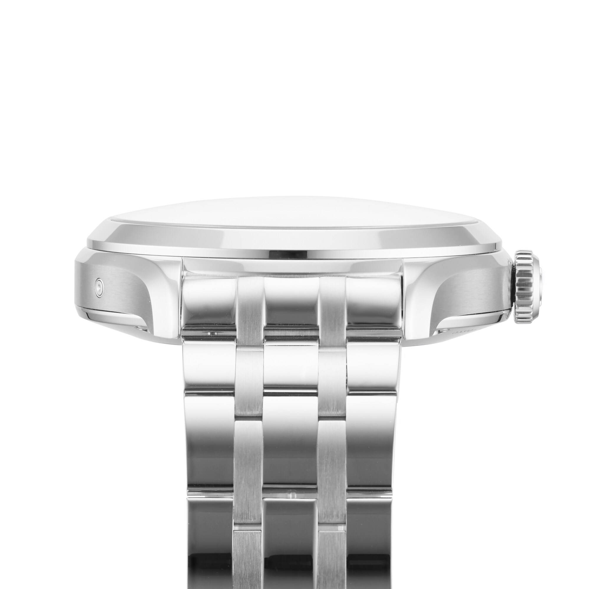 Replica Baume & Mercier Clifton 42mm Mens details Blue BM0A10725