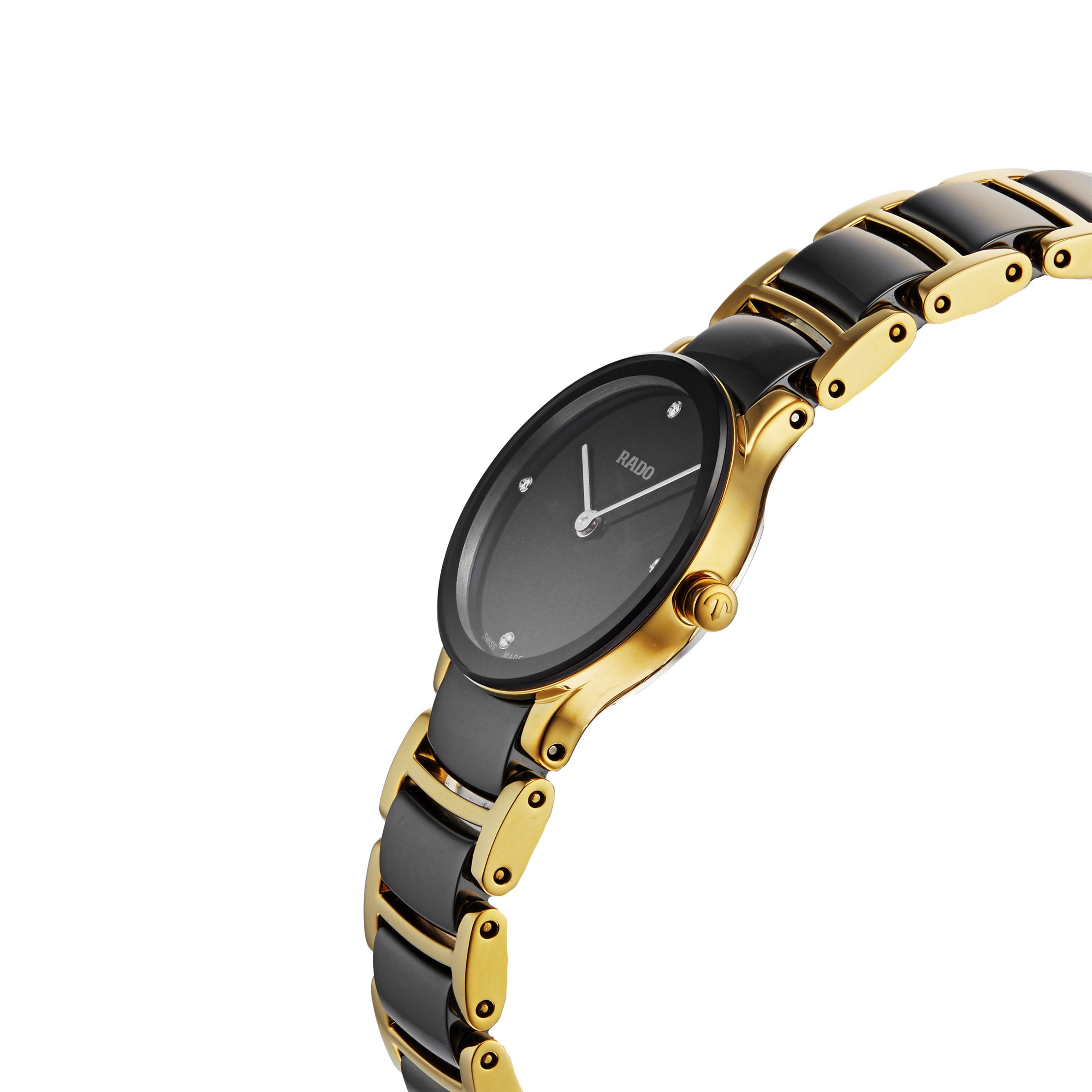 Replica Rado Centrix 23mm Ladies details R30189712
