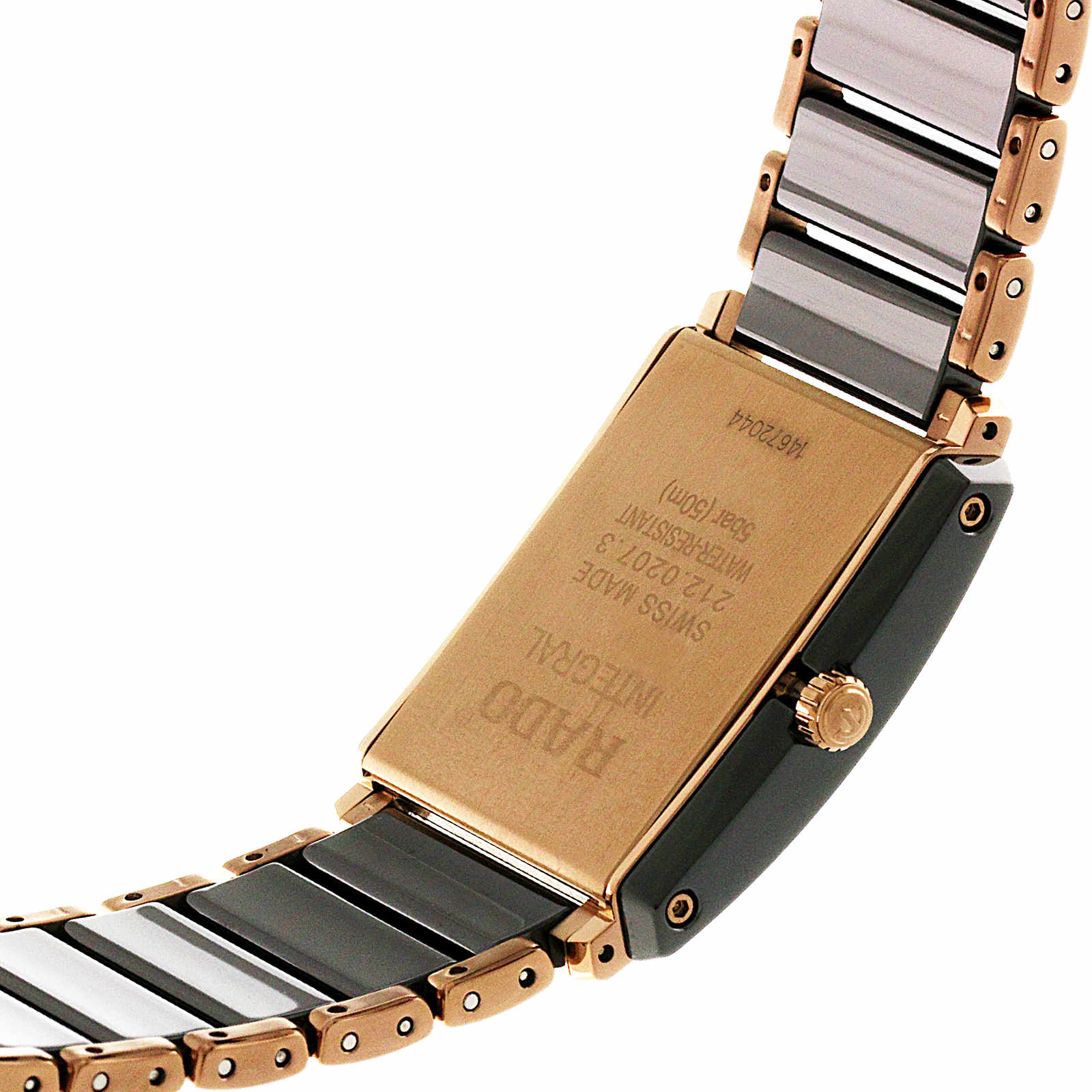 Replica Rado Integral 31mm Mens details R20207712