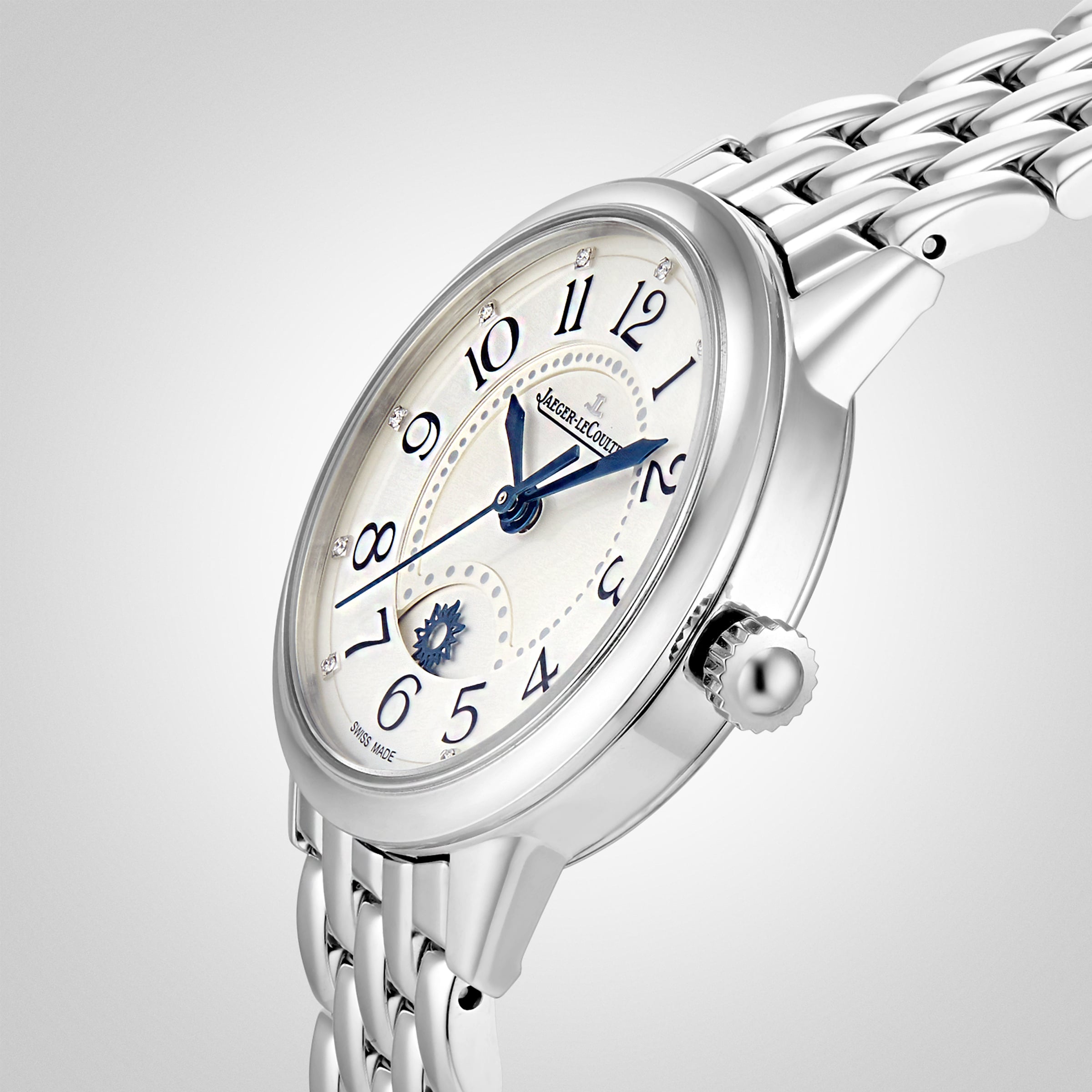 Replica Jaeger-LeCoultre Rendez-Vous Night  Day Q3468110