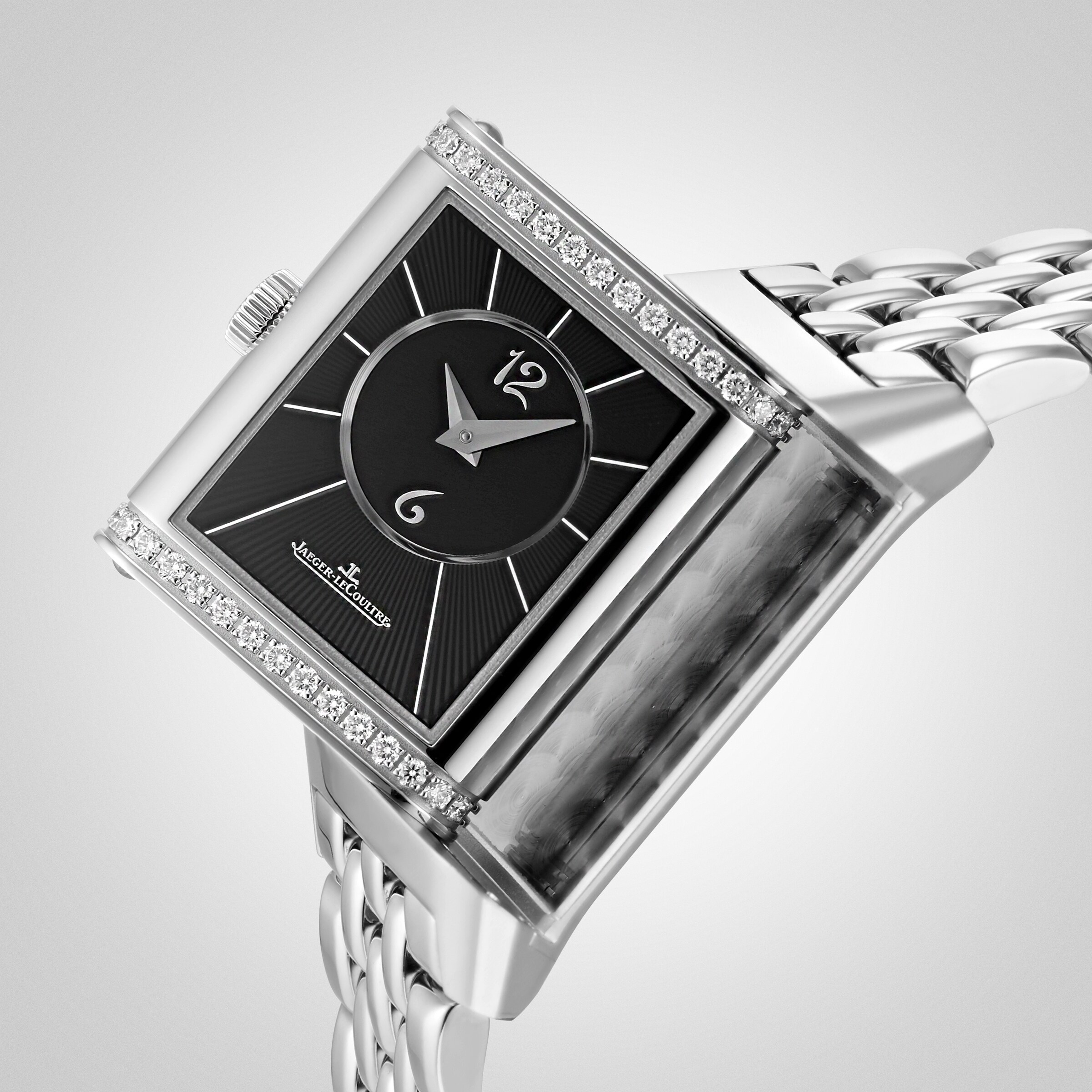 Replica Jaeger-LeCoultre Reverso Classic Medium Duetto Q2588120