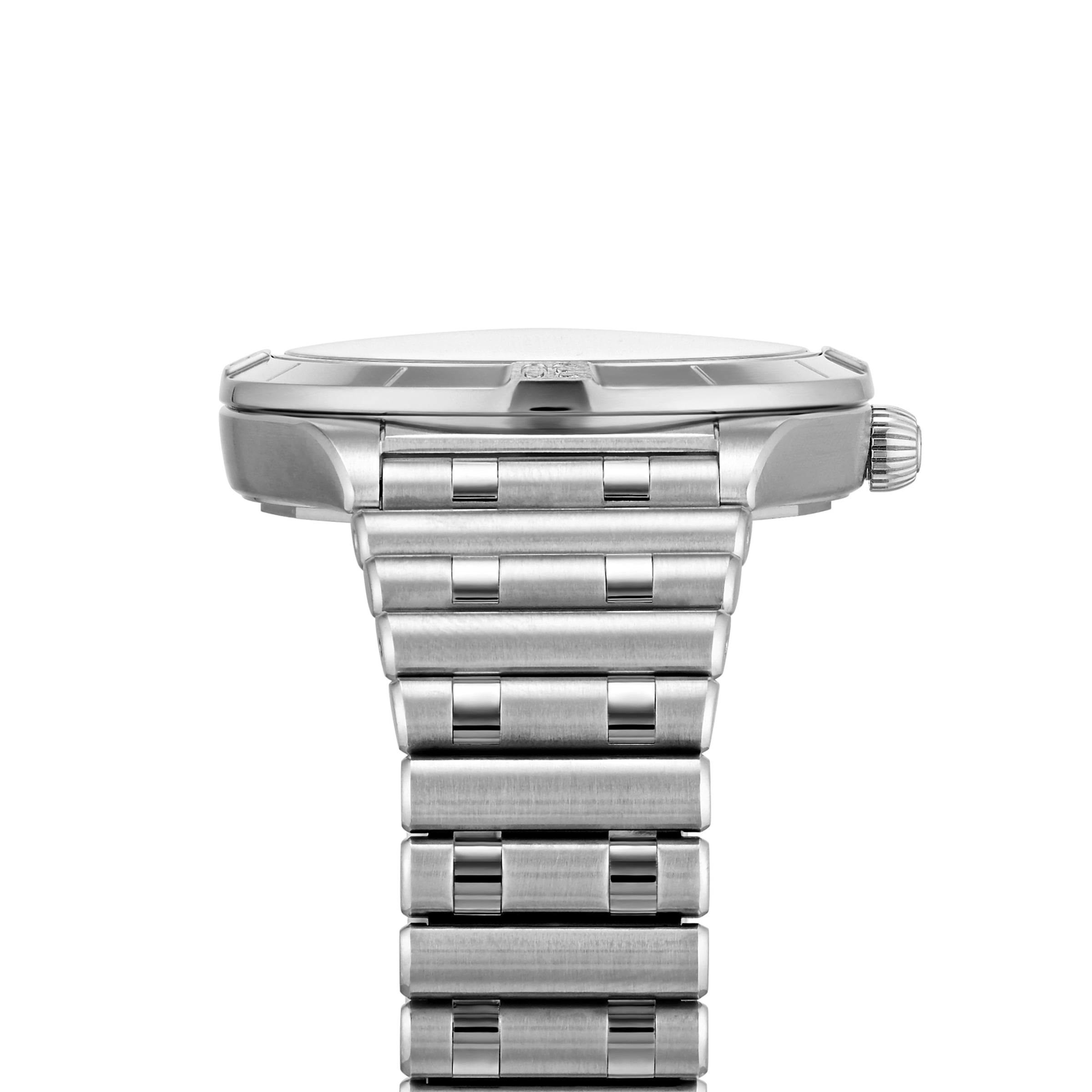 Replica Breitling Chronomat Automatic 36 Stainless Steel details A10380101C1A1 4 Replica Breitling Chronomat Automatic 36 Stainless Steel details A10380101C1A1