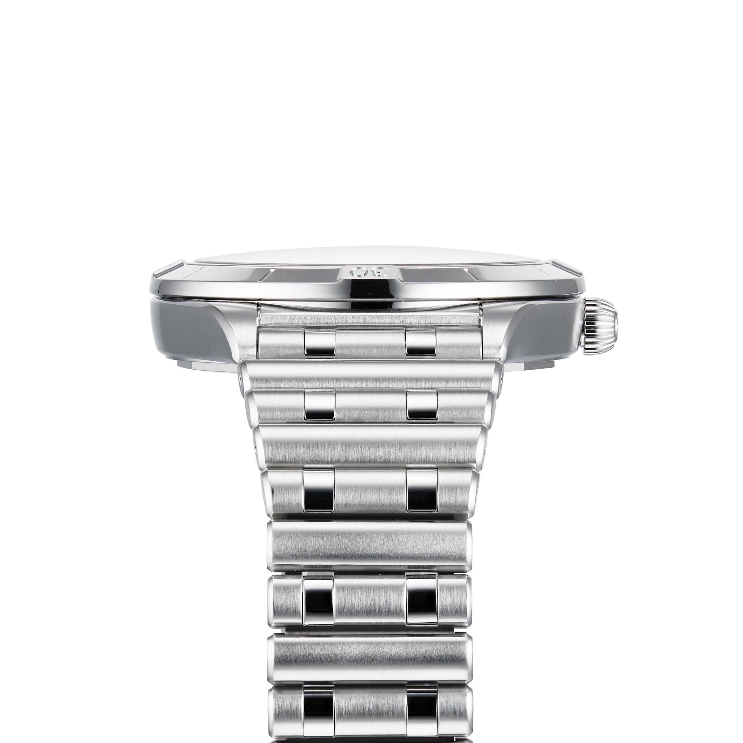 Replica Breitling Chronomat Automatic 36 Stainless Steel details A10380101A2A1 4 Replica Breitling Chronomat Automatic 36 Stainless Steel details A10380101A2A1