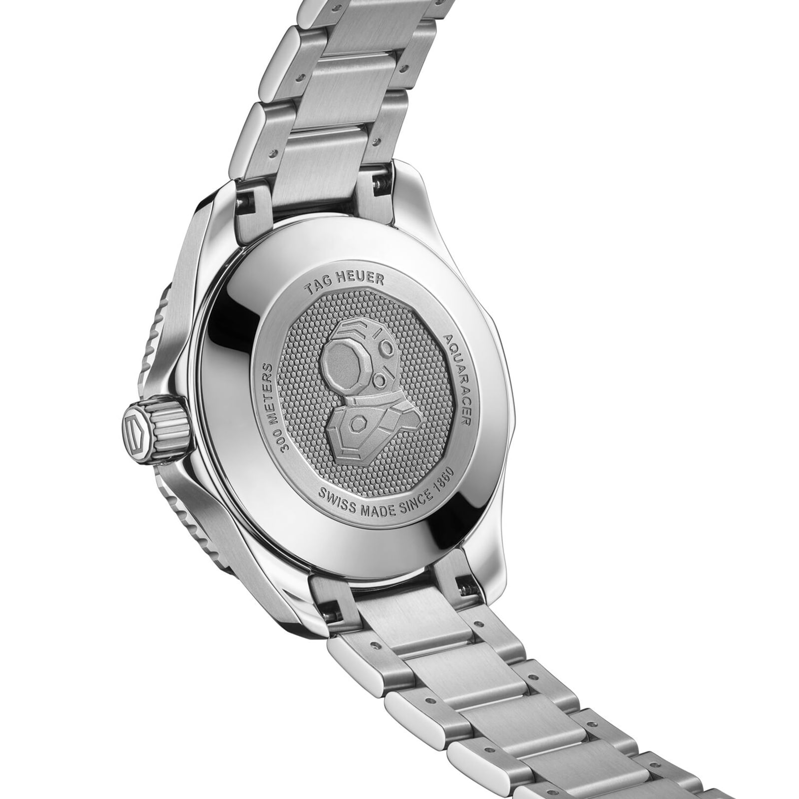 Replica TAG Heuer Aquaracer Professional 300 36mm Ladies details Green WBP231G.BA0618 4 Replica TAG Heuer Aquaracer Professional 300 36mm Ladies details Green WBP231G.BA0618