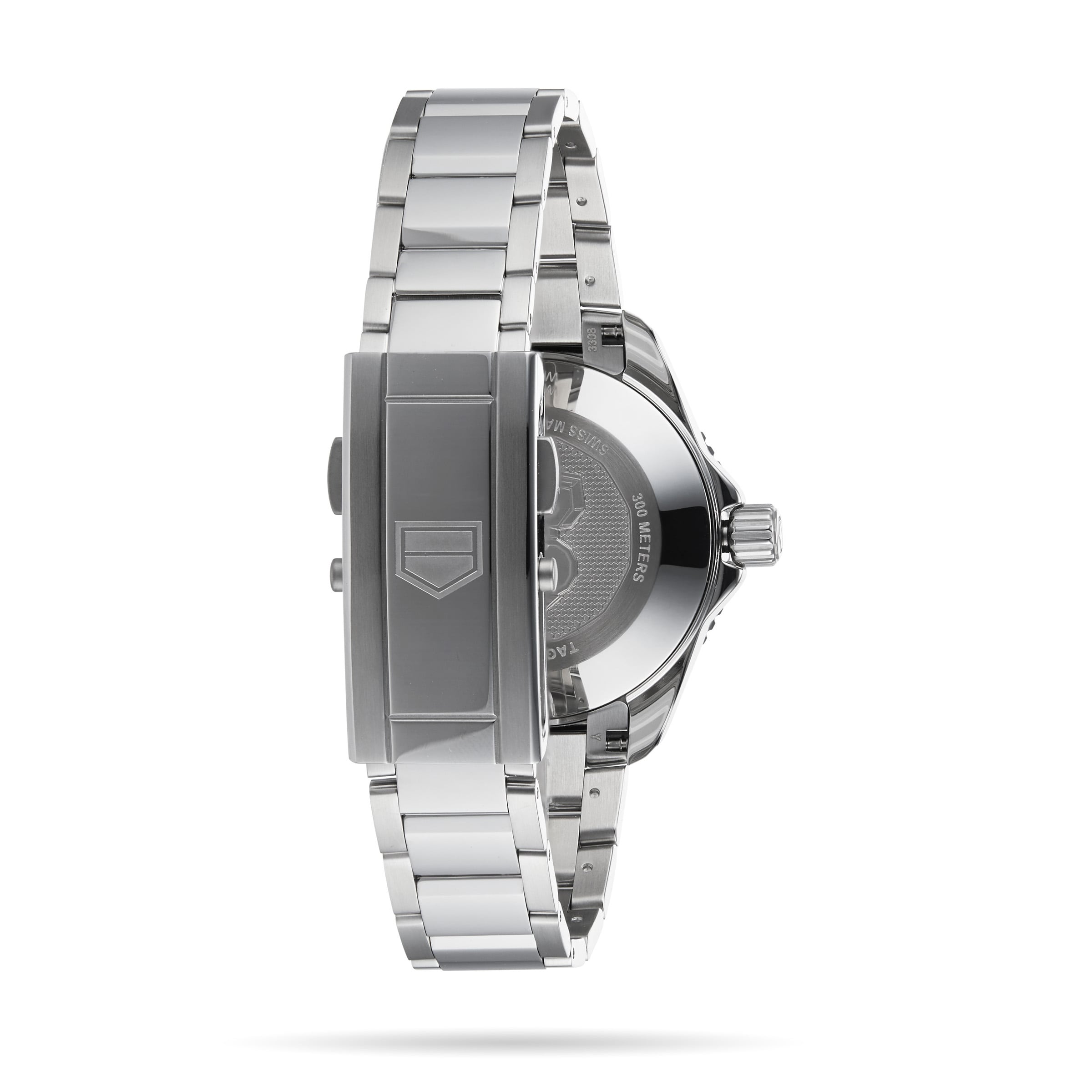 Replica TAG Heuer Aquaracer Professional 300 Calibre 5 Automatic 36mm Ladies details WBP231C.BA0626 4 Replica TAG Heuer Aquaracer Professional 300 Calibre 5 Automatic 36mm Ladies details WBP231C.BA0626