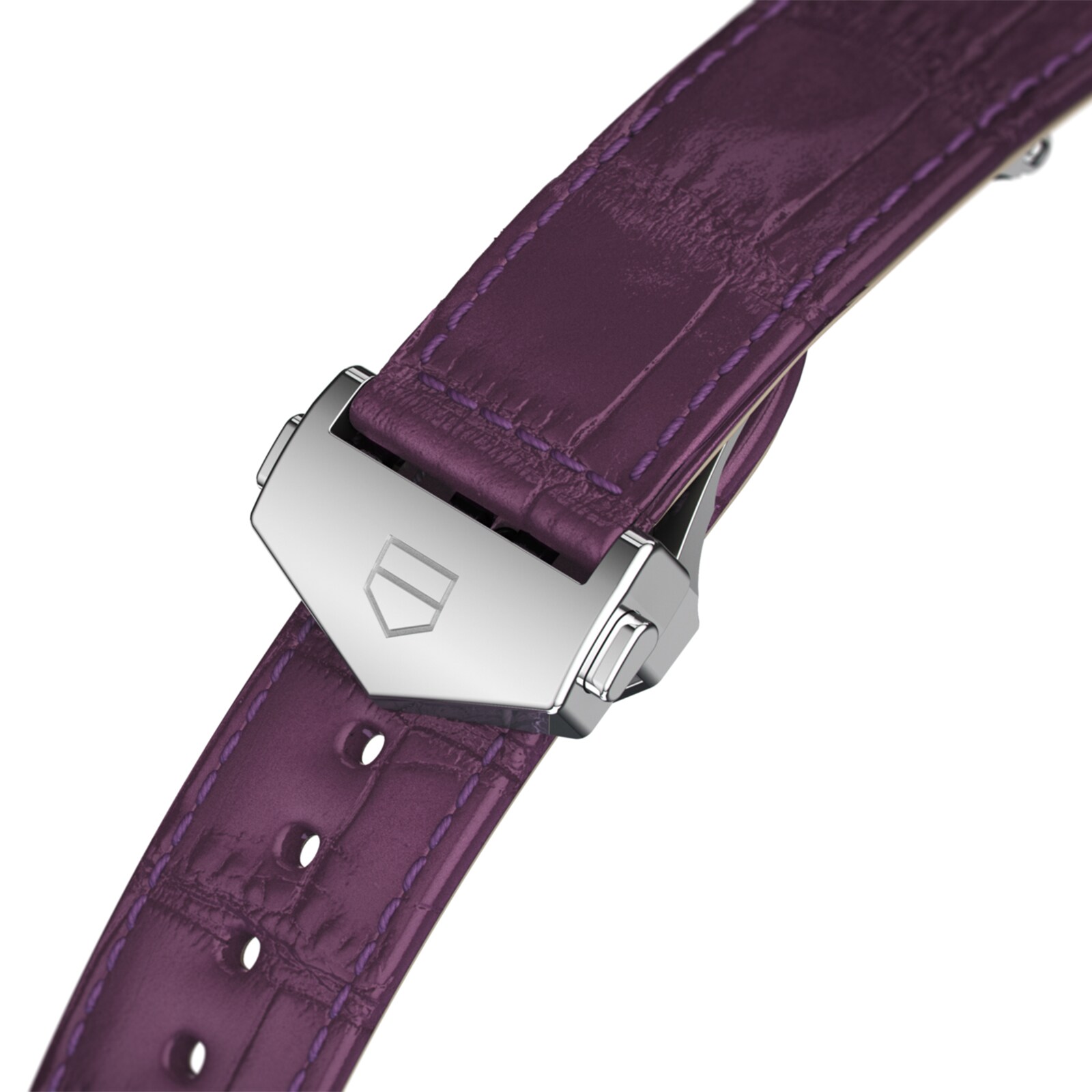Replica TAG Heuer Carrera Lady Quartz 36mm Ladies details Mother Of Pearl WBK1316.FC8261
