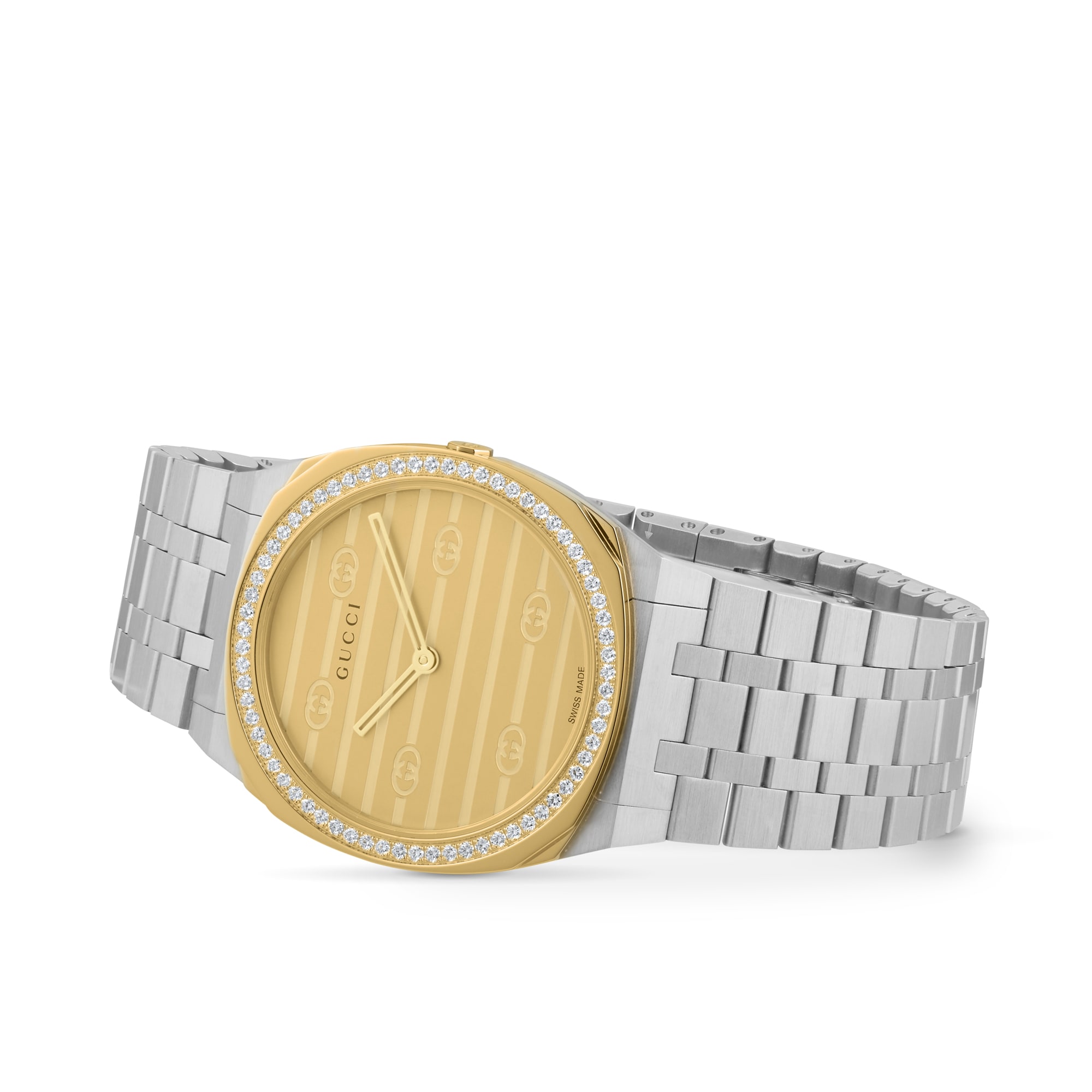 Replica Gucci 25H details 30mm YA163505