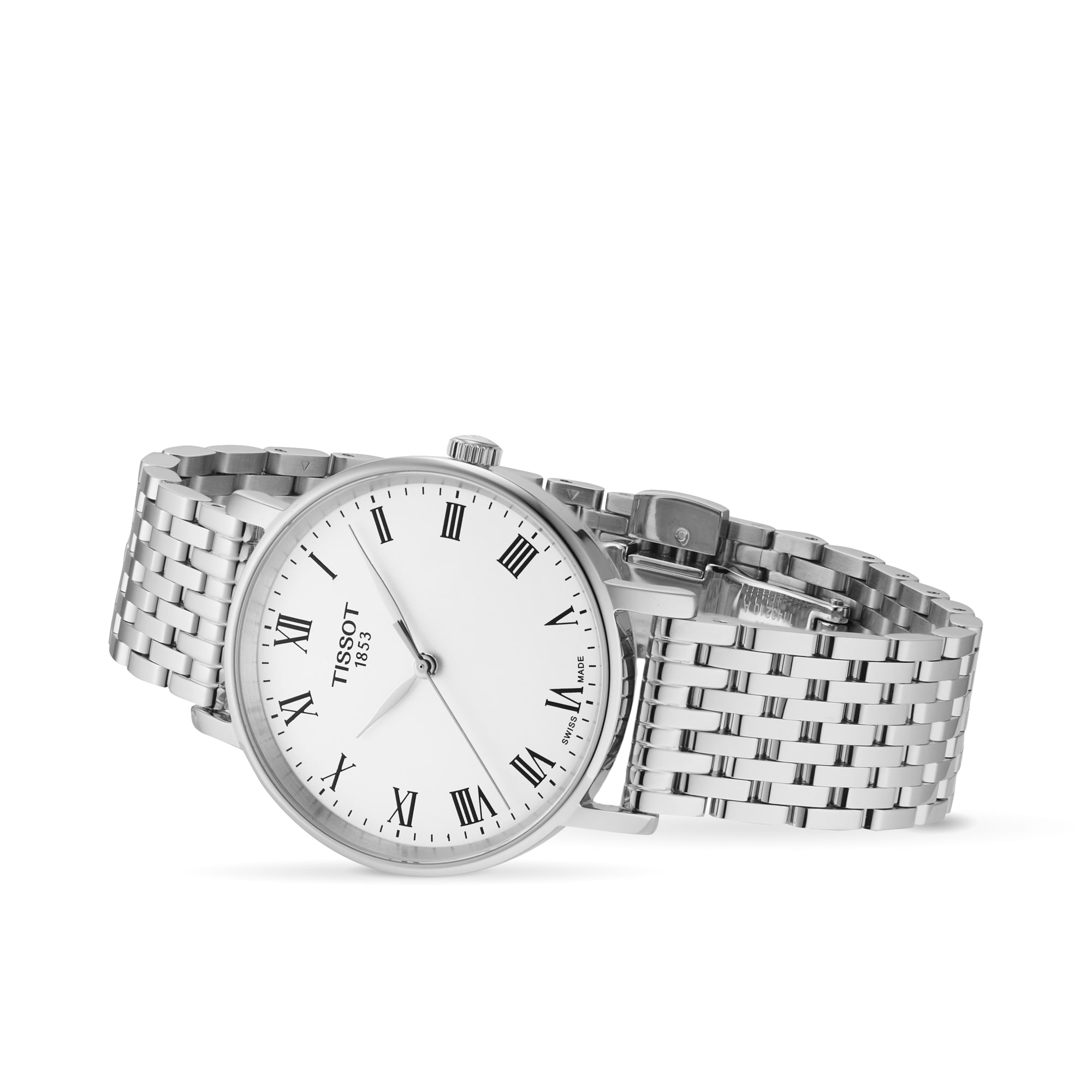 Replica Tissot Everytime 34mm Ladies details T1432101103300