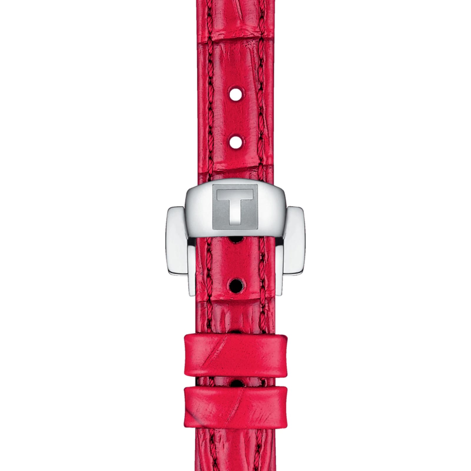 Replica Tissot T- My Lady Bellissima Small 26mm Ladies details White T1260106611300