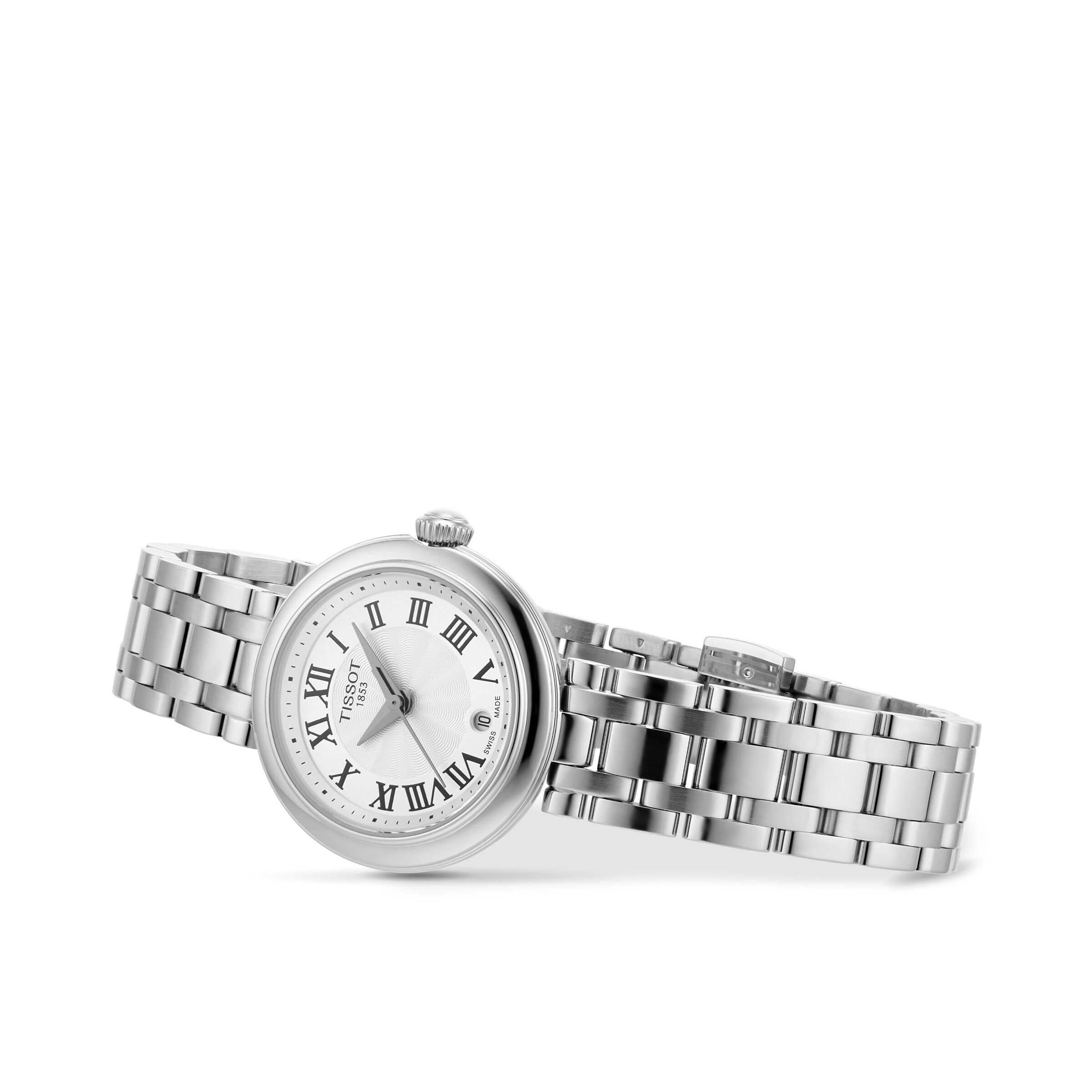 Replica Tissot T-My Lady Bellissima 26mm Ladies details T1260101101300 4 Replica Tissot T-My Lady Bellissima 26mm Ladies details T1260101101300