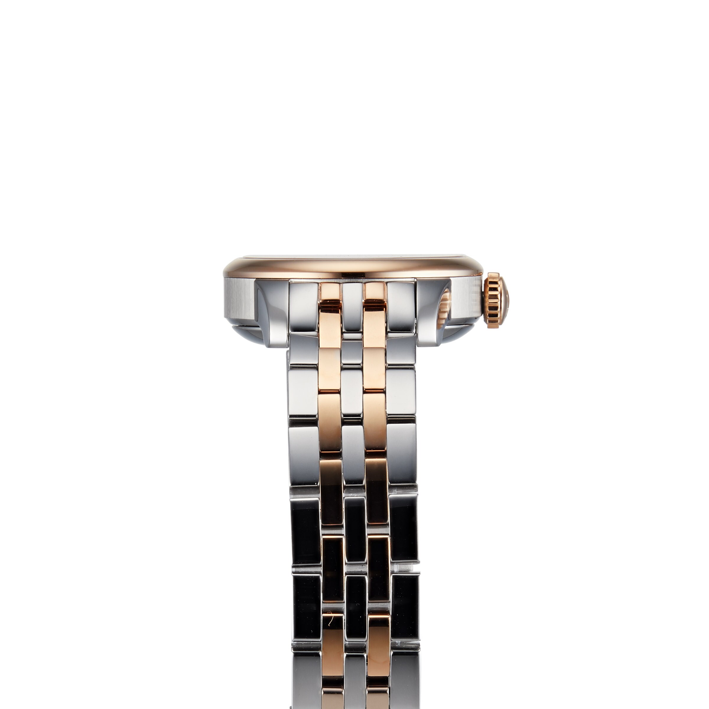 Replica Tissot T-Classic Le Locle 25mm Ladies details T41218333