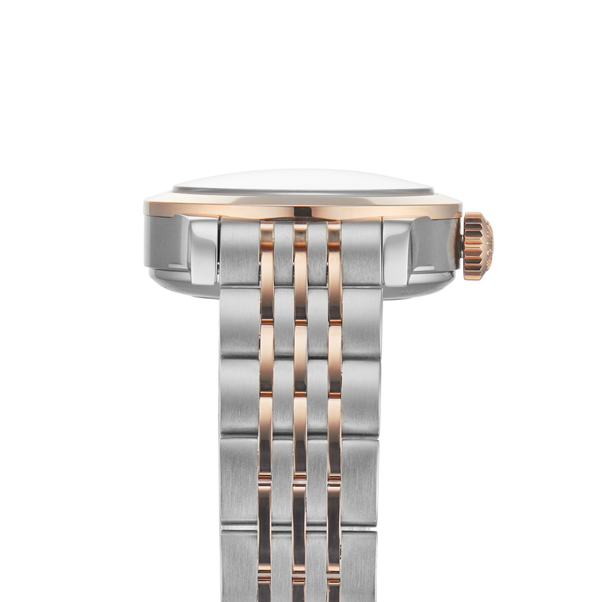 Replica Longines Record 26mm Ladies details L23205877