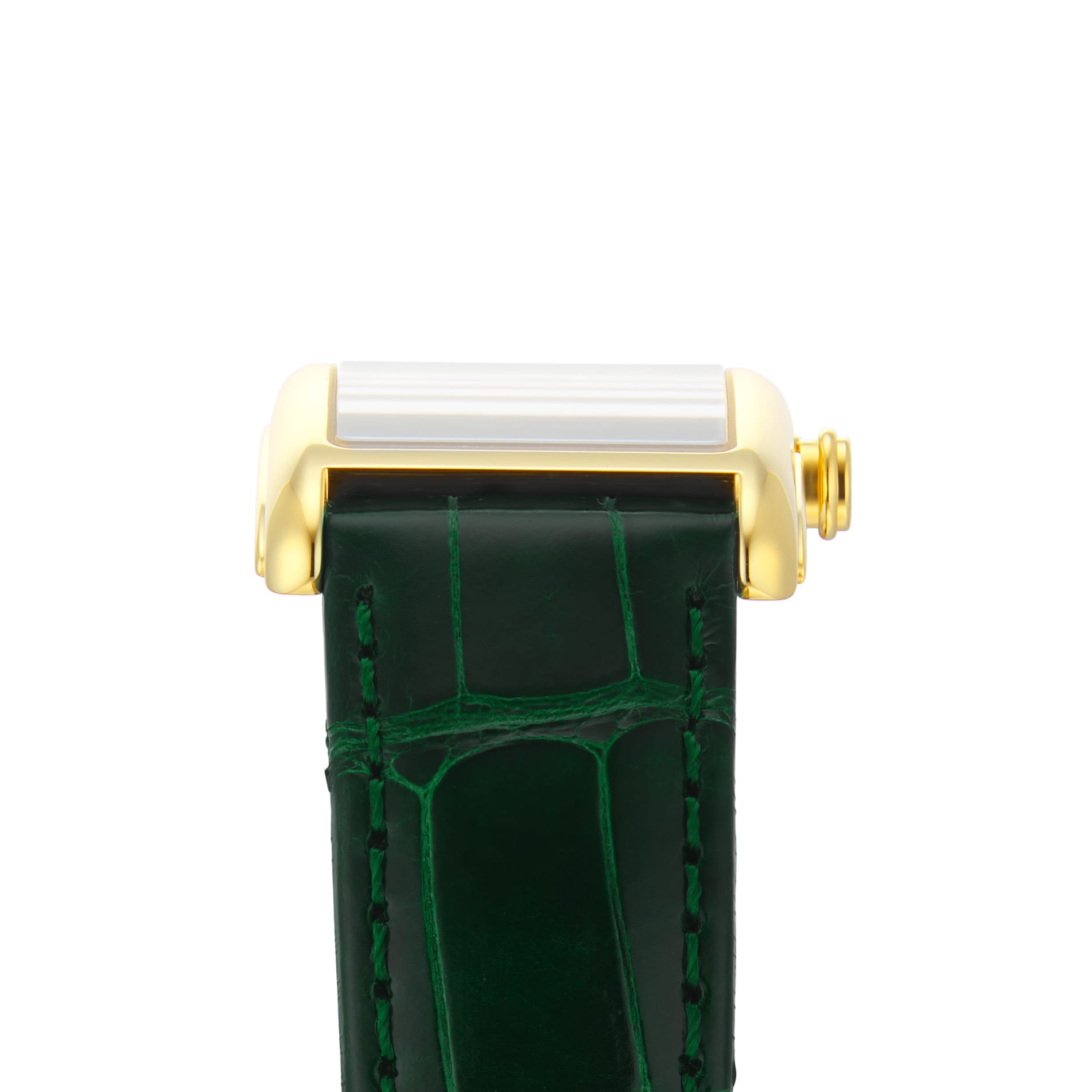 Replica Longines DolceVita 23mm X 37mm Ladies details Green L55126952 4 Replica Longines DolceVita 23mm X 37mm Ladies details Green L55126952