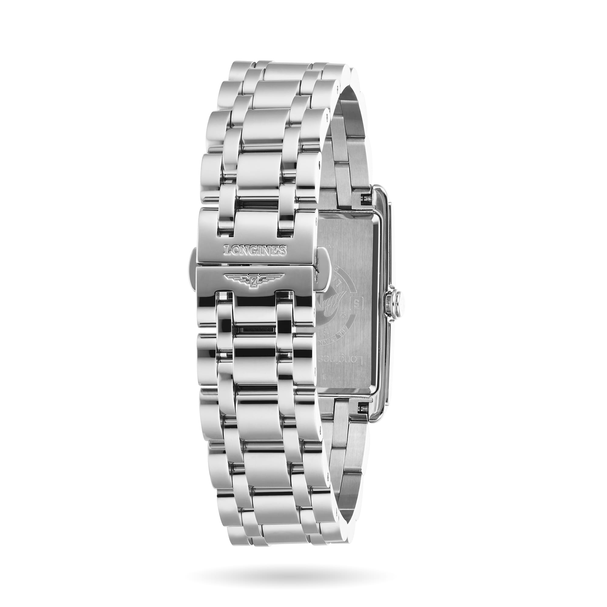 Replica Longines DolceVita Ladies Quartz details 23.3mm L55124756 4 Replica Longines DolceVita Ladies Quartz details 23.3mm L55124756