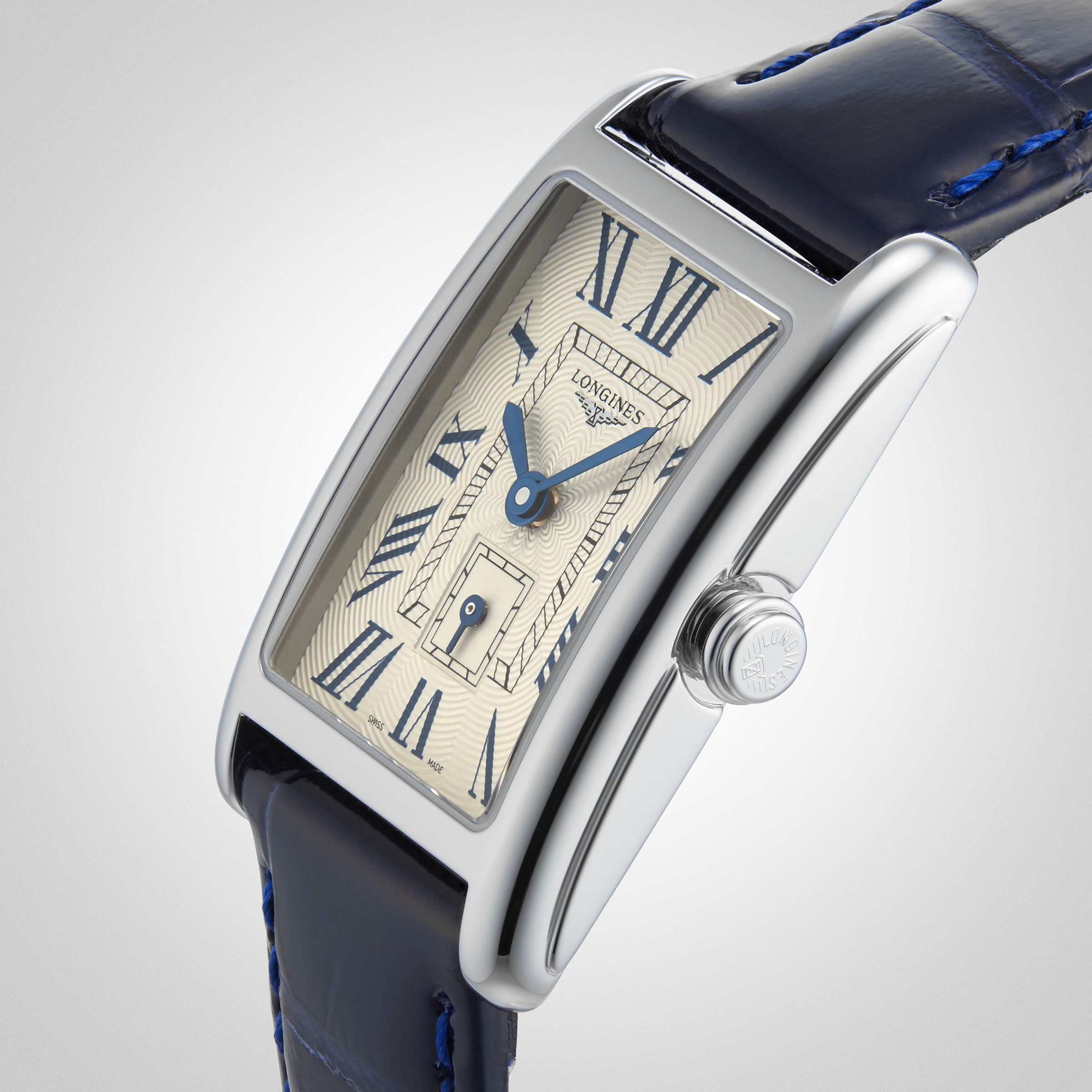 Replica Longines DolceVita 20.8x32mm Ladies details L52554717