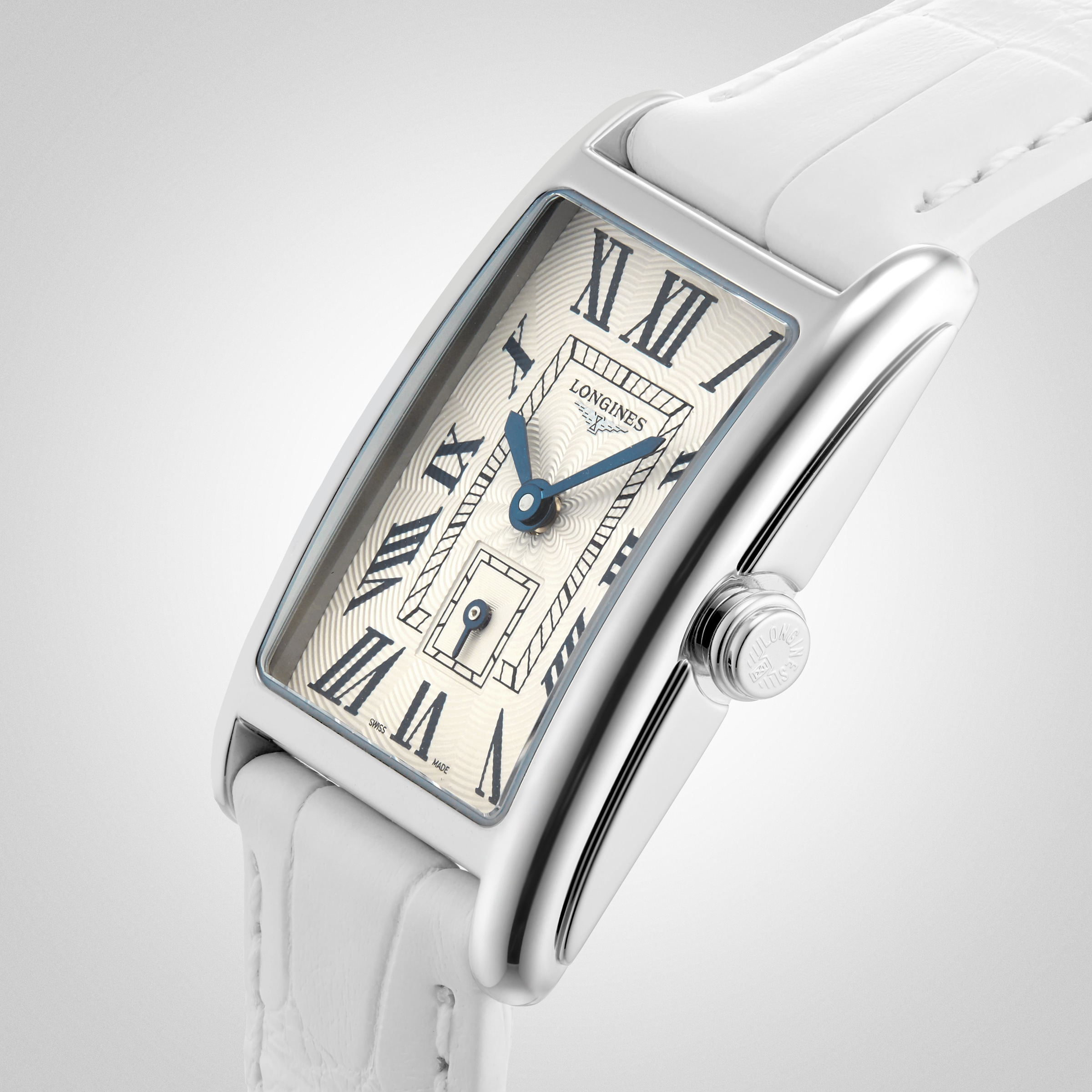 Replica Longines DolceVita 20.8x32mm Ladies details L52554712