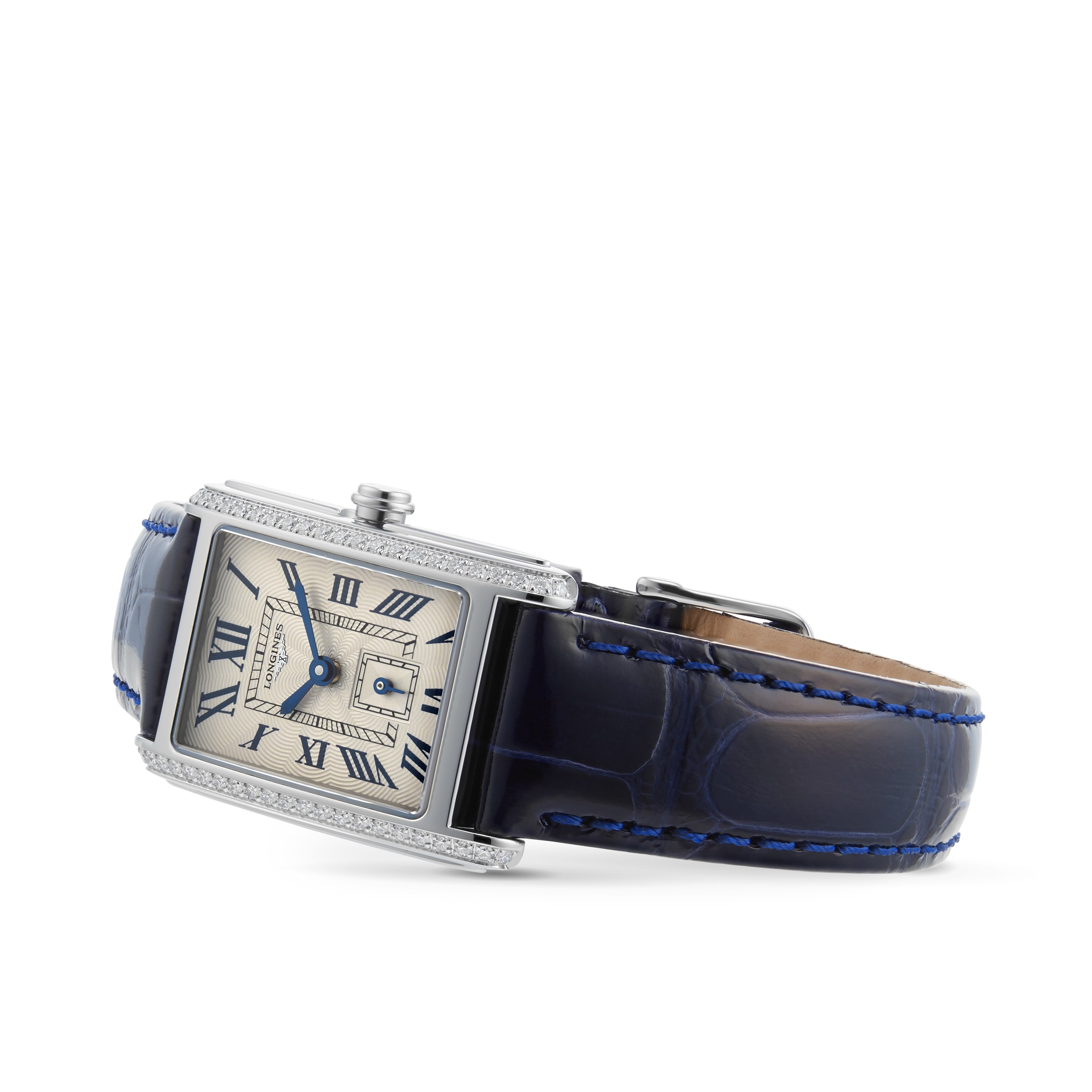 Replica Longines DolceVita 20.8x32mm Ladies details L52550717
