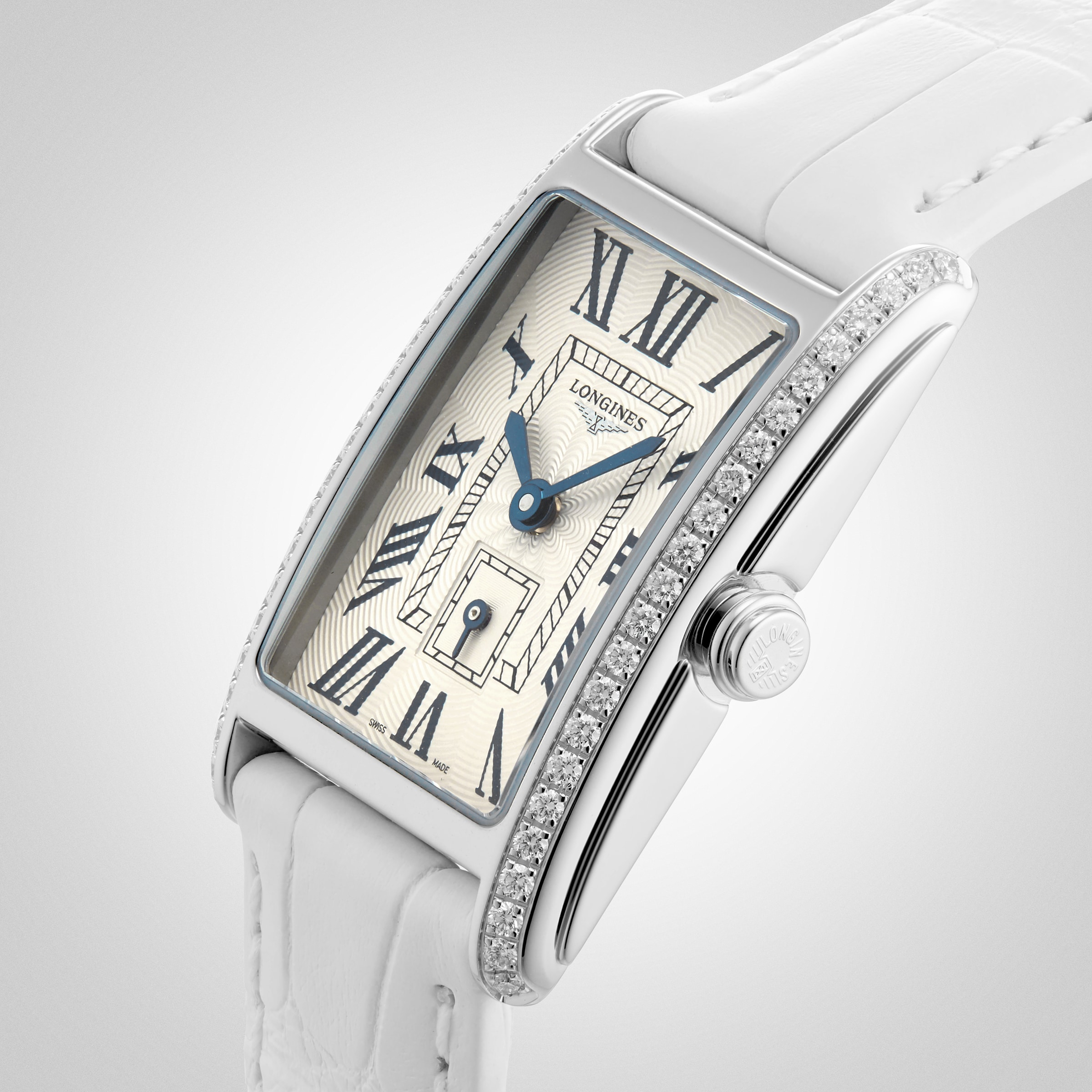 Replica Longines DolceVita 20.8x32mm Ladies details L52550712