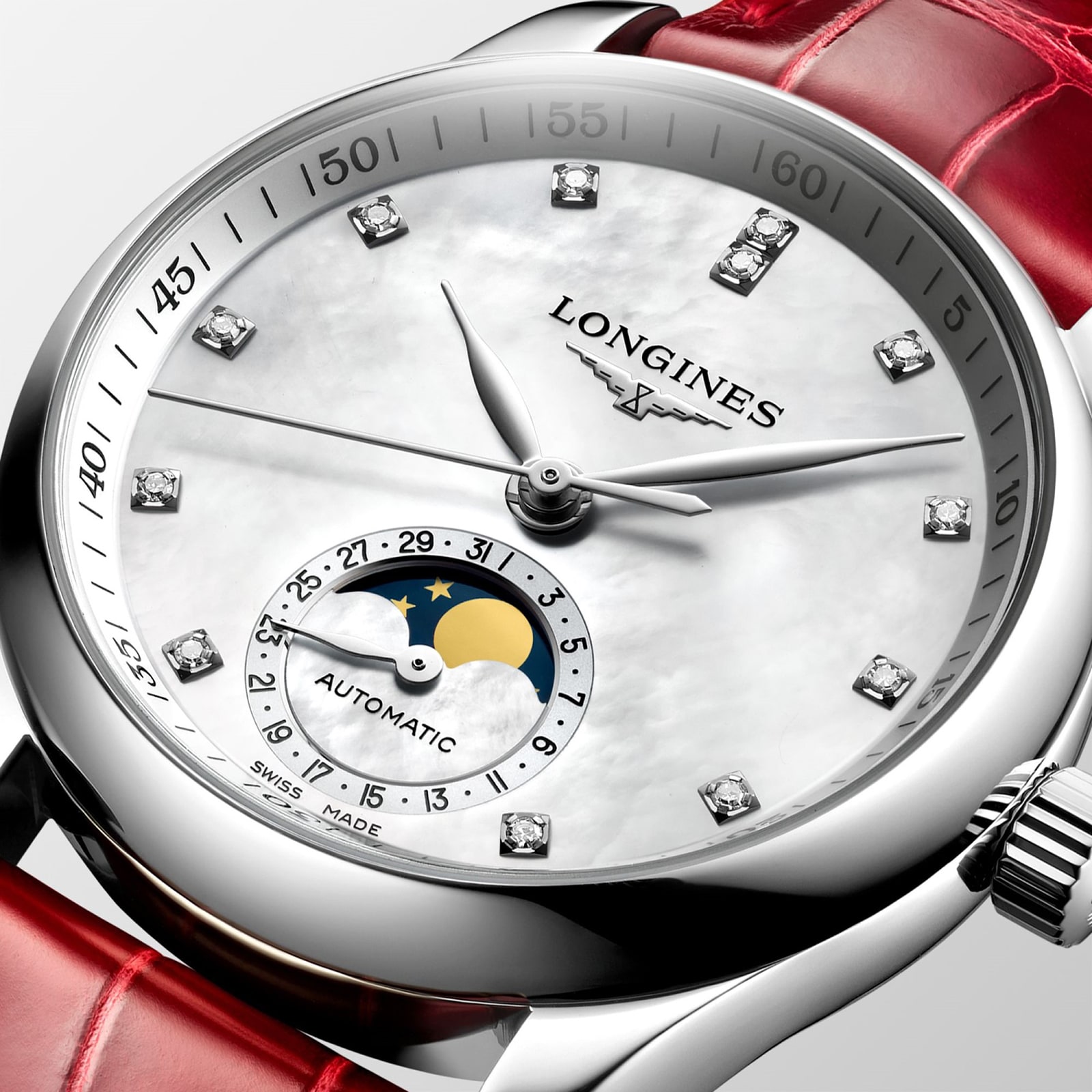 Replica Longines Master Collection L24094872