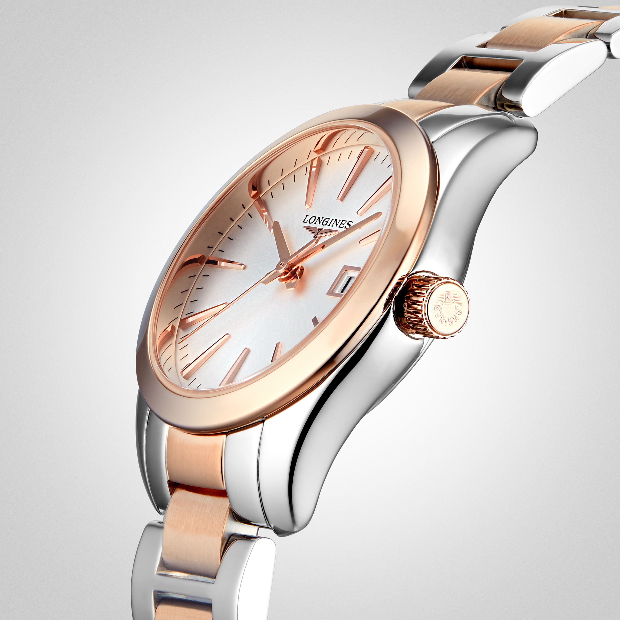Replica Longines Conquest Classic 29.5mm Ladies details L22863727