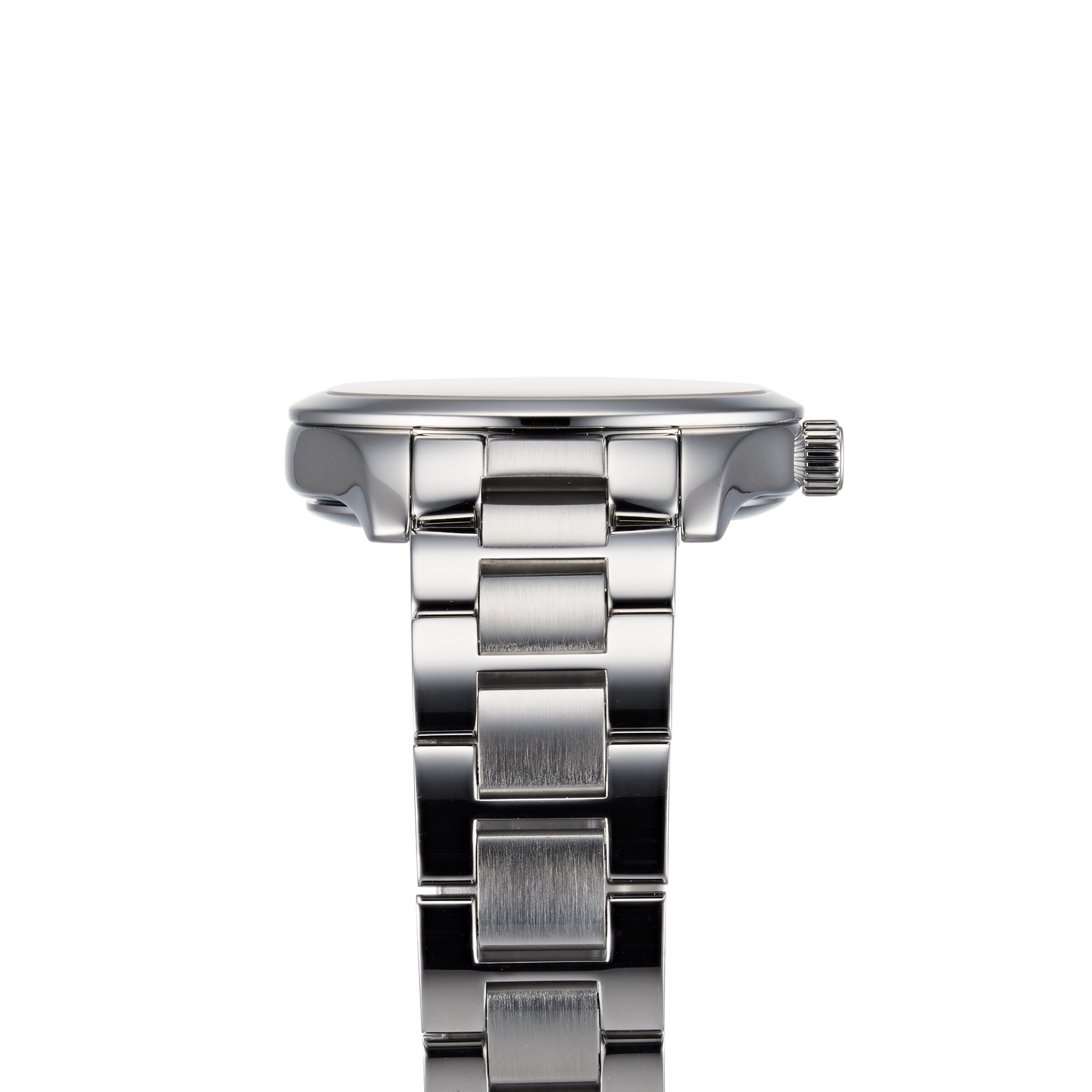 Replica Longines Conquest Classic 34mm Mother Of Pearl Stainless Steel Ladies details L23864876