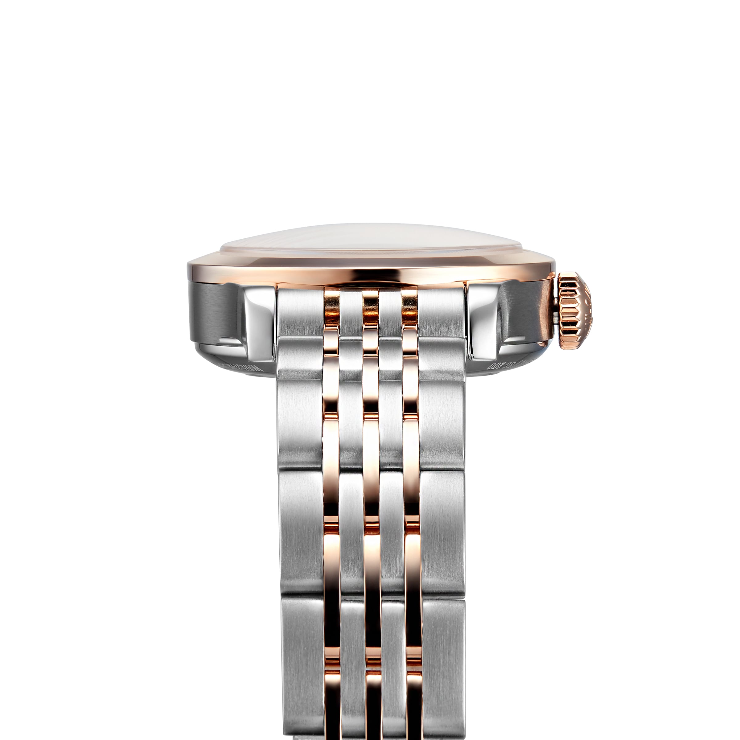 Replica Longines Record 26mm Ladies details L23205727 4 Replica Longines Record 26mm Ladies details L23205727