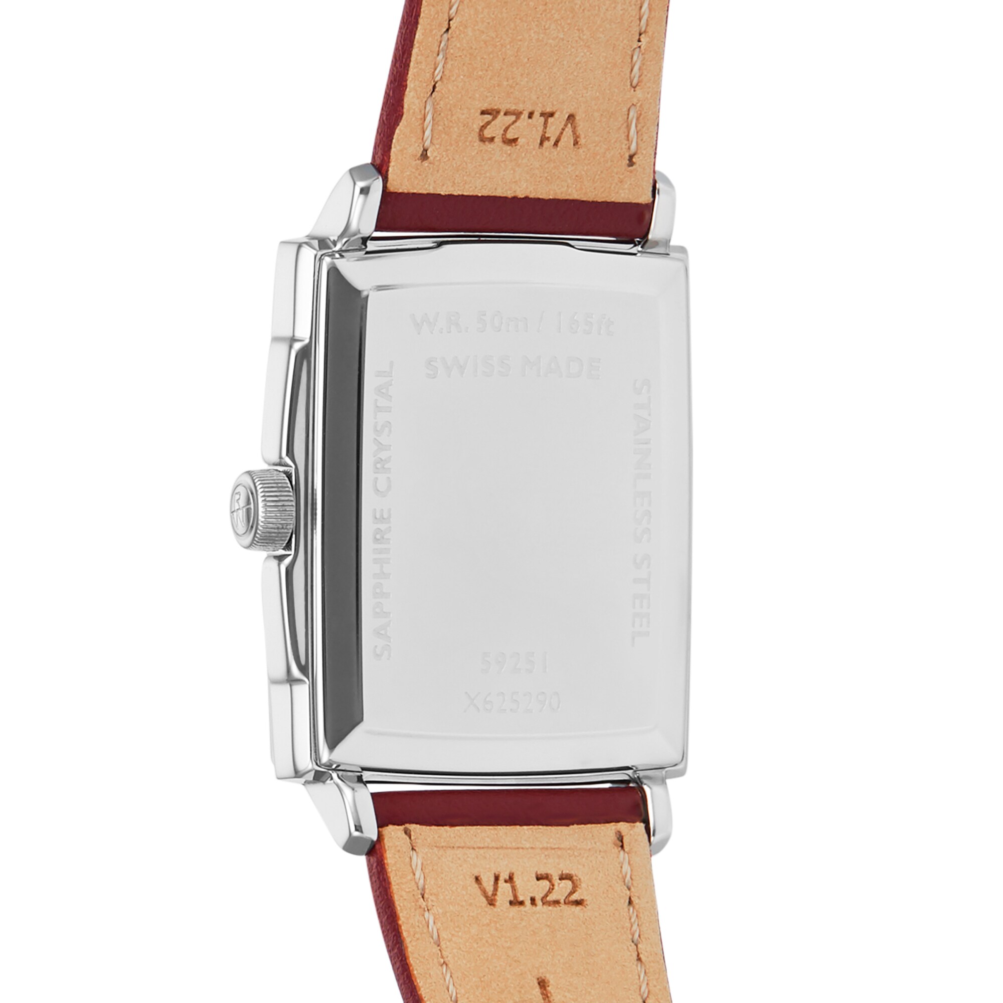Replica Raymond Weil Toccata 28.1mm x 22.6mm Ladies details Ruby 5925-STC-00451 4 Replica Raymond Weil Toccata 28.1mm x 22.6mm Ladies details Ruby 5925-STC-00451