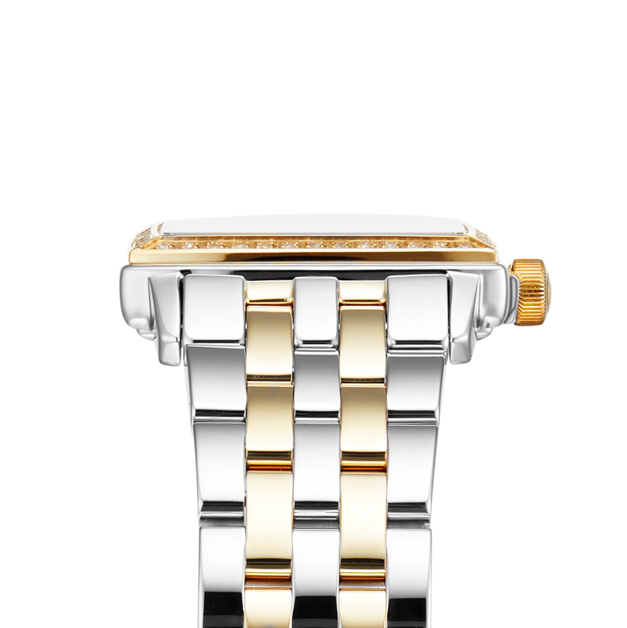 Replica Raymond Weil Toccata Ladies Rectangular 68 Diamonds details 22.6mm 5925-SPS-00995