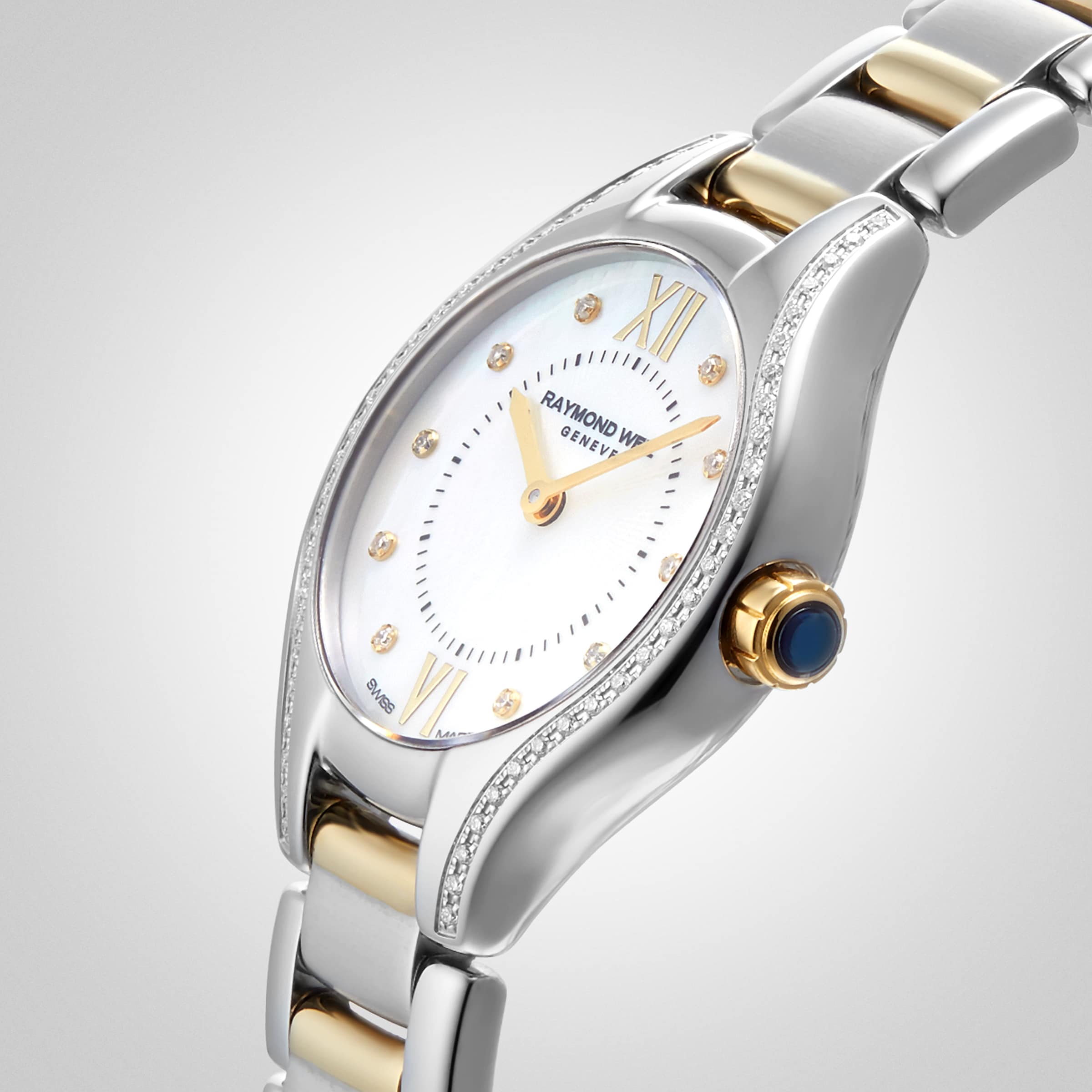 Replica Raymond Weil Noemia 24mm Ladies details 5124-SPS-00985 4 Replica Raymond Weil Noemia 24mm Ladies details 5124-SPS-00985