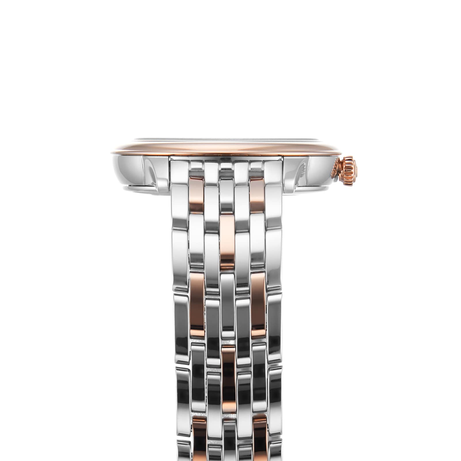 Replica Omega De Ville Prestige Quartz 27.5mm Ladies details Silver O43420286002001 4 Replica Omega De Ville Prestige Quartz 27.5mm Ladies details Silver O43420286002001