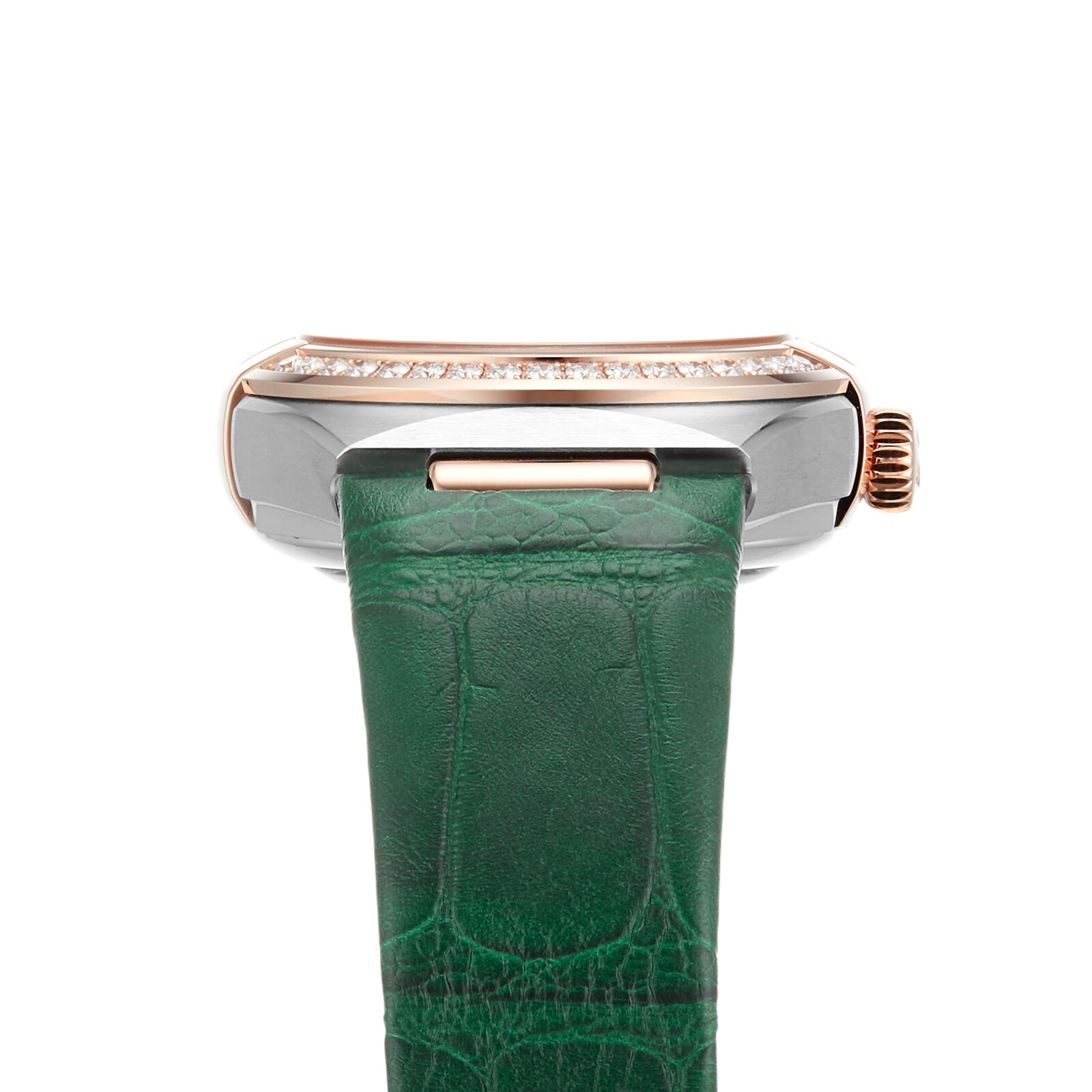 Replica Omega Constellation Co-Axial Master Chronometer 29mm Ladies details Green O13128292099001 4 Replica Omega Constellation Co-Axial Master Chronometer 29mm Ladies details Green O13128292099001