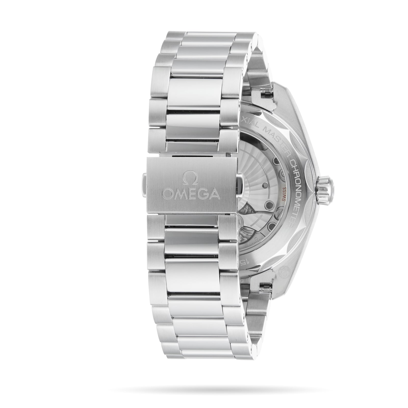 Replica Omega Seamaster Aqua Terra 150M Co-Axial Master Chronometer Small Seconds 38mm Unisex details O22010382010001