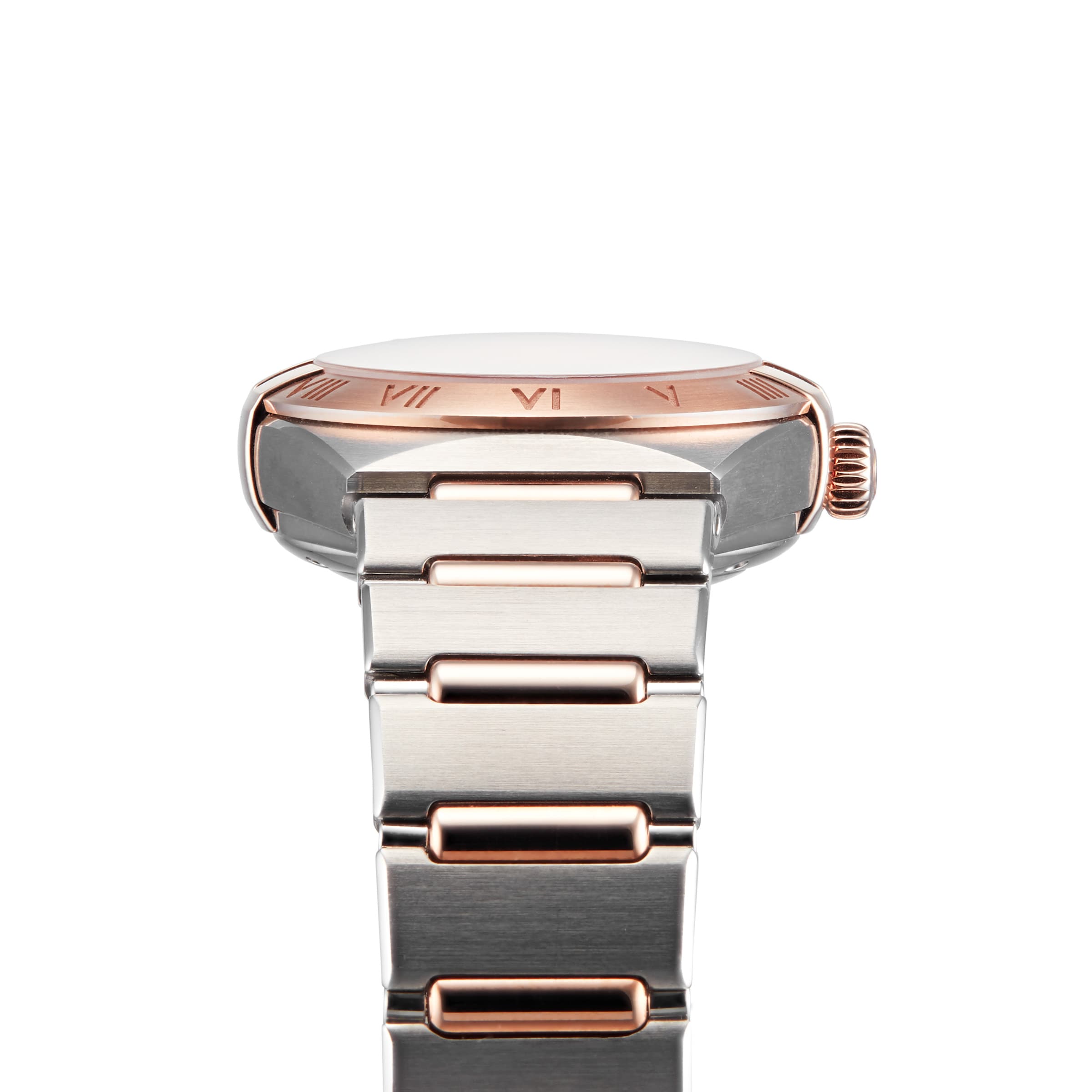 Replica Omega Constellation Manhattan Co-Axial 29mm Ladies details O13120292055001