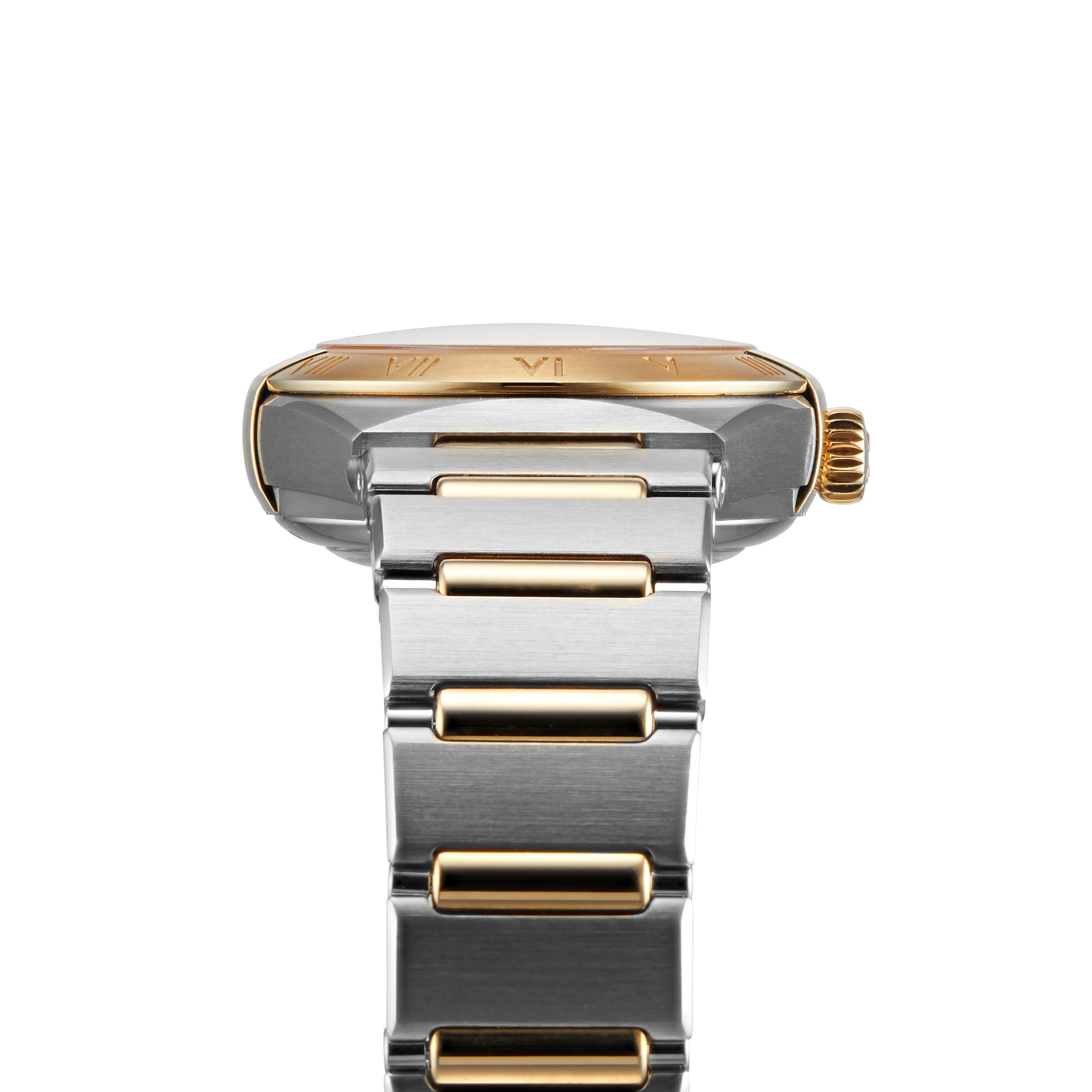 Replica Omega Constellation Manhattan Co-Axial 29mm O13120292058001