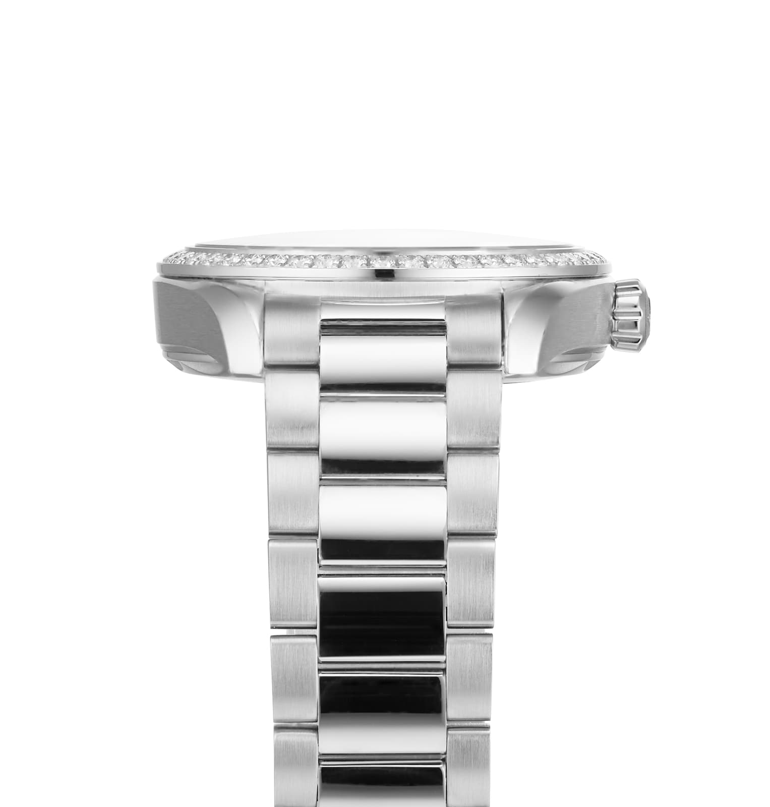Replica Omega Seamaster Aqua Terra Diamond 38mm Ladies details O22015382055001