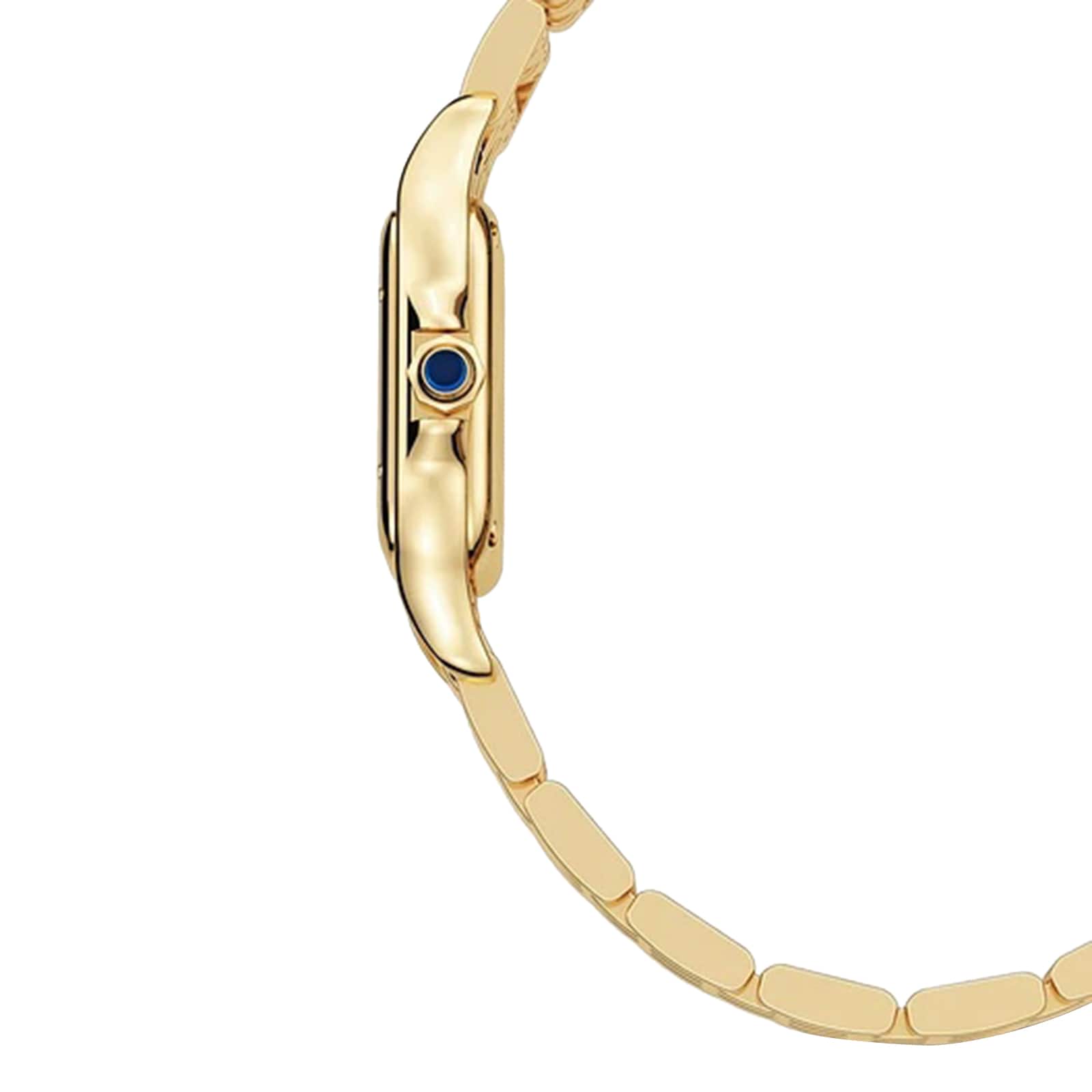Replica Cartier Panthere de Cartier details small model quartz movement. Case in yellow gold 750/1000 dimensions: 23 mm x 30 mm WGPN0038 4 Replica Cartier Panthere de Cartier details small model quartz movement. Case in yellow gold 750/1000 dimensions: 23 mm x 30 mm WGPN0038