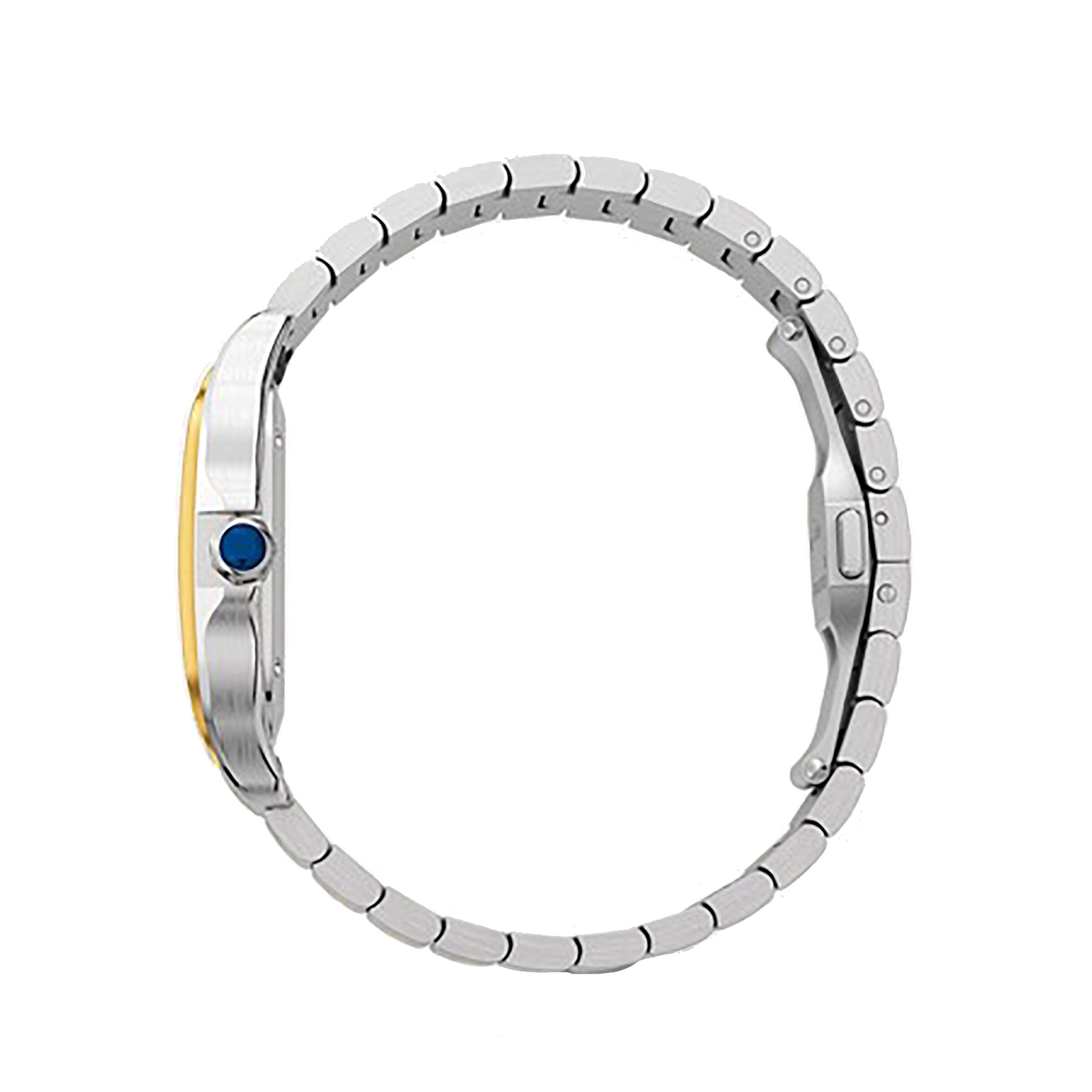 Replica Cartier Santos De Cartier Medium Model Mechanical Movement With Automatic Winding W3SA0007 4 Replica Cartier Santos De Cartier Medium Model Mechanical Movement With Automatic Winding W3SA0007