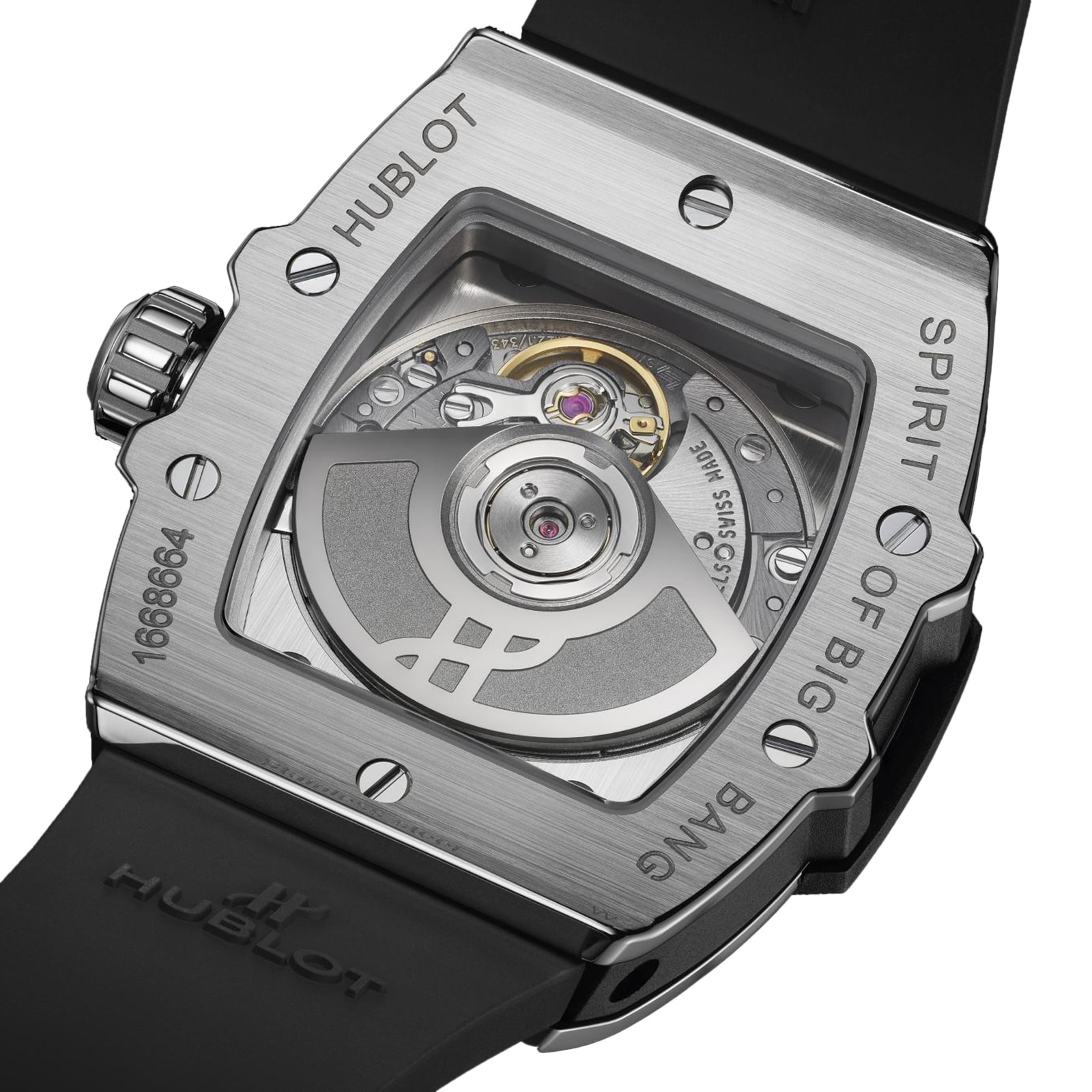Replica Hublot Spirit Of Big Bang Steel Diamonds 32mm 682.SX.1170.RX.1204 4 Replica Hublot Spirit Of Big Bang Steel Diamonds 32mm 682.SX.1170.RX.1204