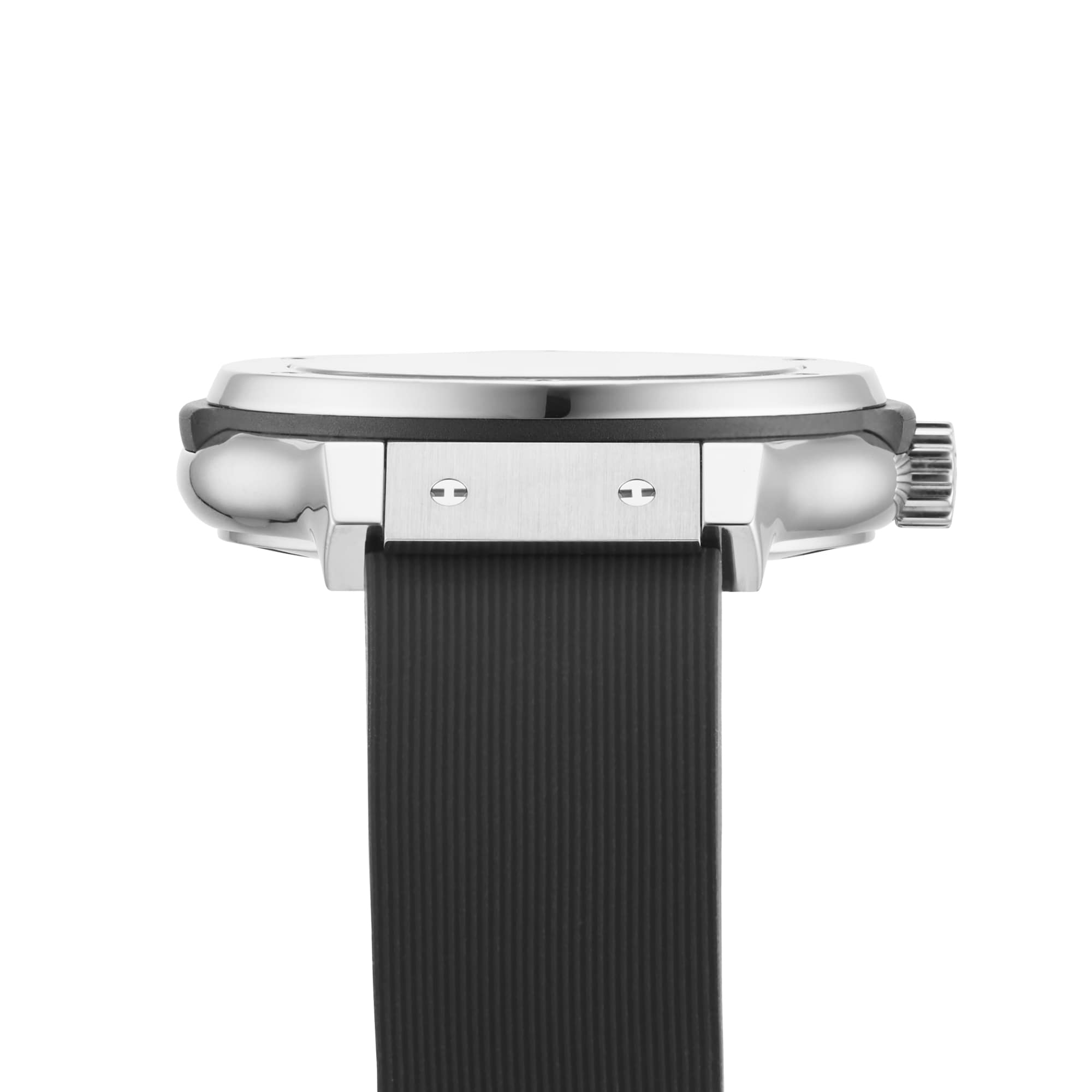 Replica Hublot Classic Fusion Titanium 38mm Ladies details 565.NX.1470.RX