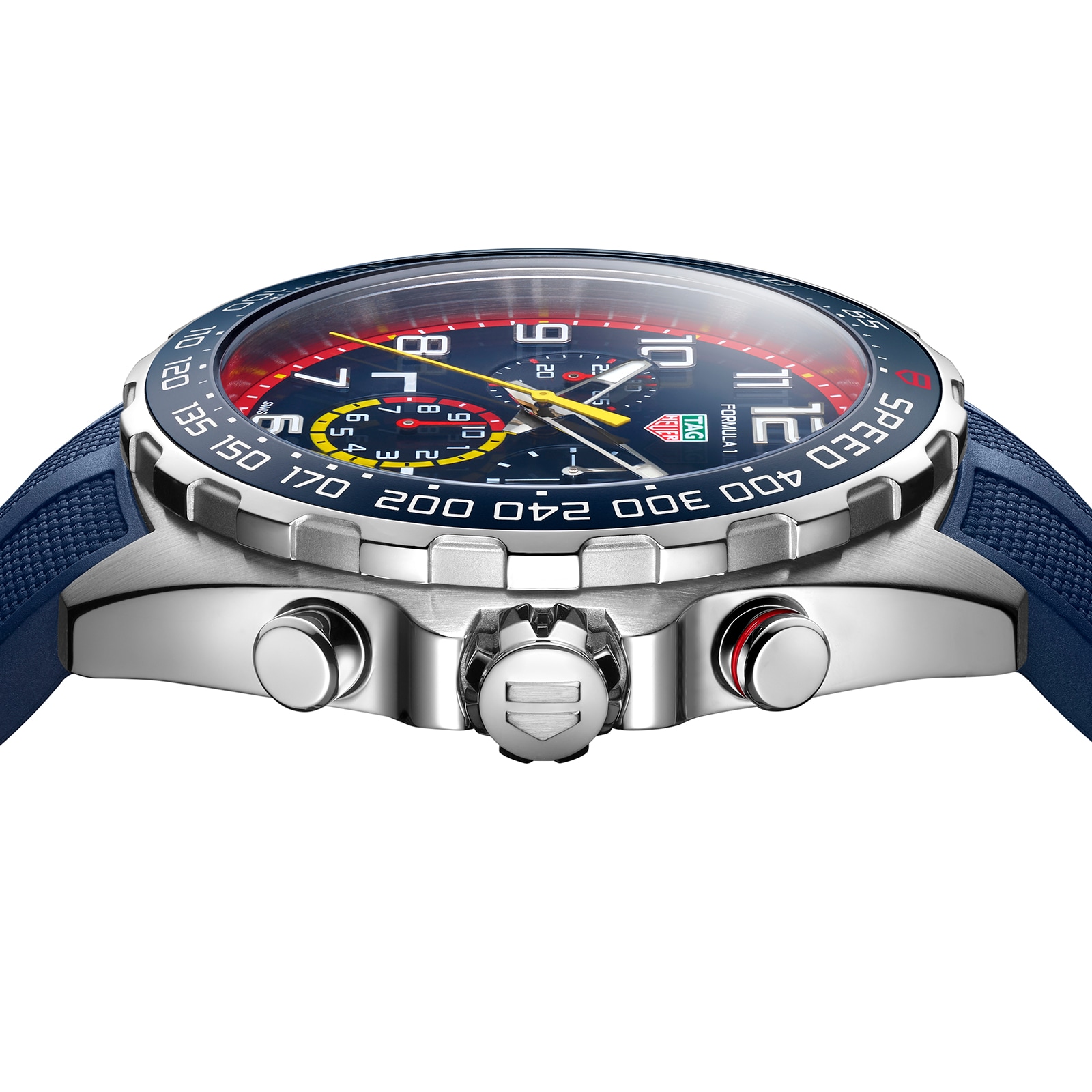 Replica TAG Heuer Formula 1 x Red Bull Racing Special Edition Chronograph Quartz Mens 43mm CAZ101AL.FT8052