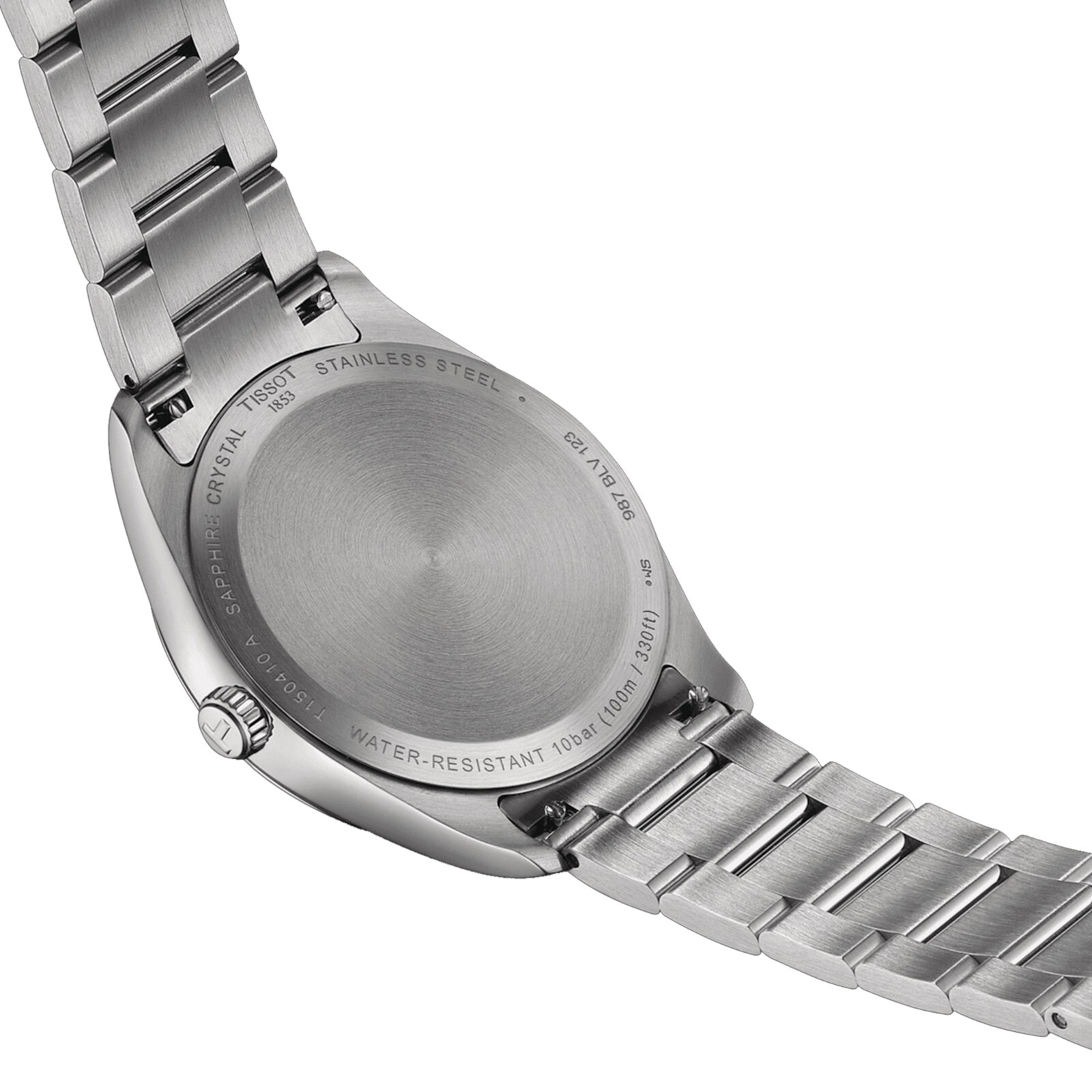 Replica Tissot PR 100 Blue 40mm T1504101104100