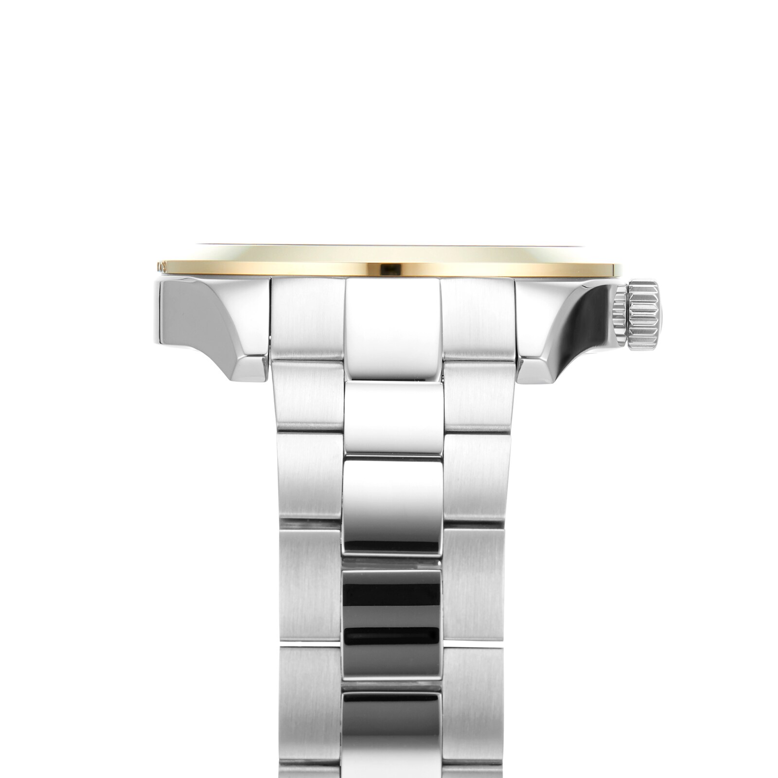 Replica Tissot Gentleman Powermatic 80 Silicium Solid 18k Gold Bezel 40mm Mens details T9274074103101