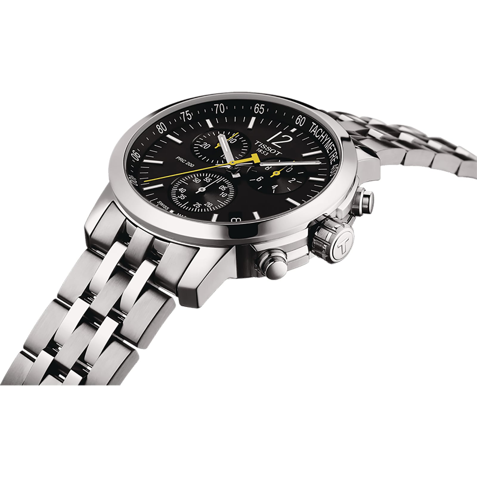 Replica Tissot T-Sport PRC 200 Chronograph 42mm T1144171105700 4 Replica Tissot T-Sport PRC 200 Chronograph 42mm T1144171105700